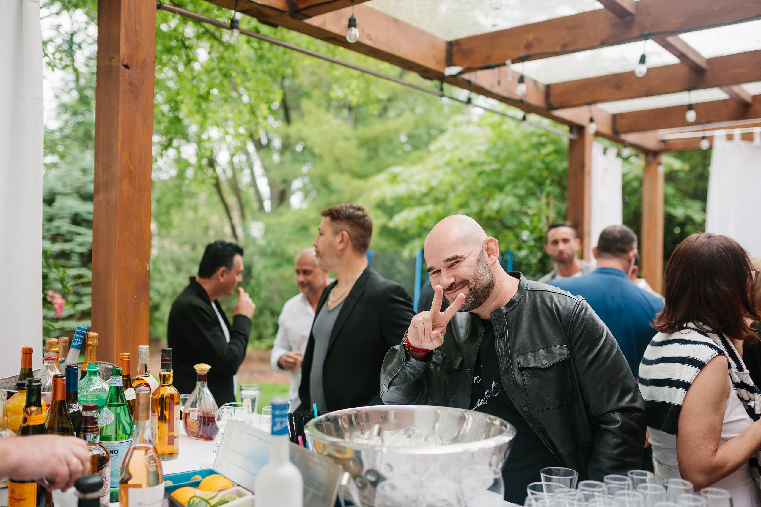 06.04.22 Graduation Party. Wedding family event photographer in Chicago Nick Yushevich