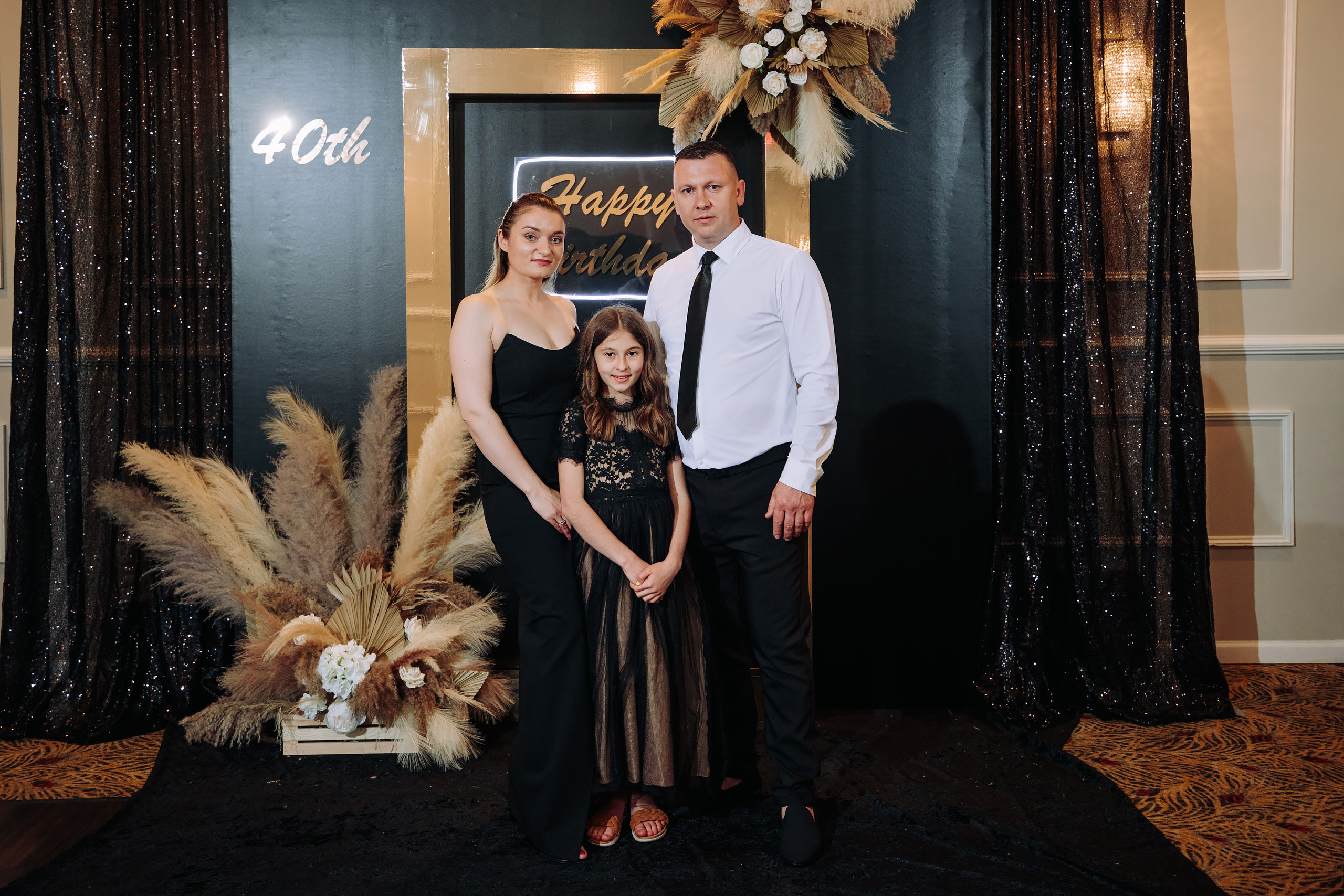 05.13.2022 Birthday Party. Wedding family event photographer in Chicago Nick Yushevich