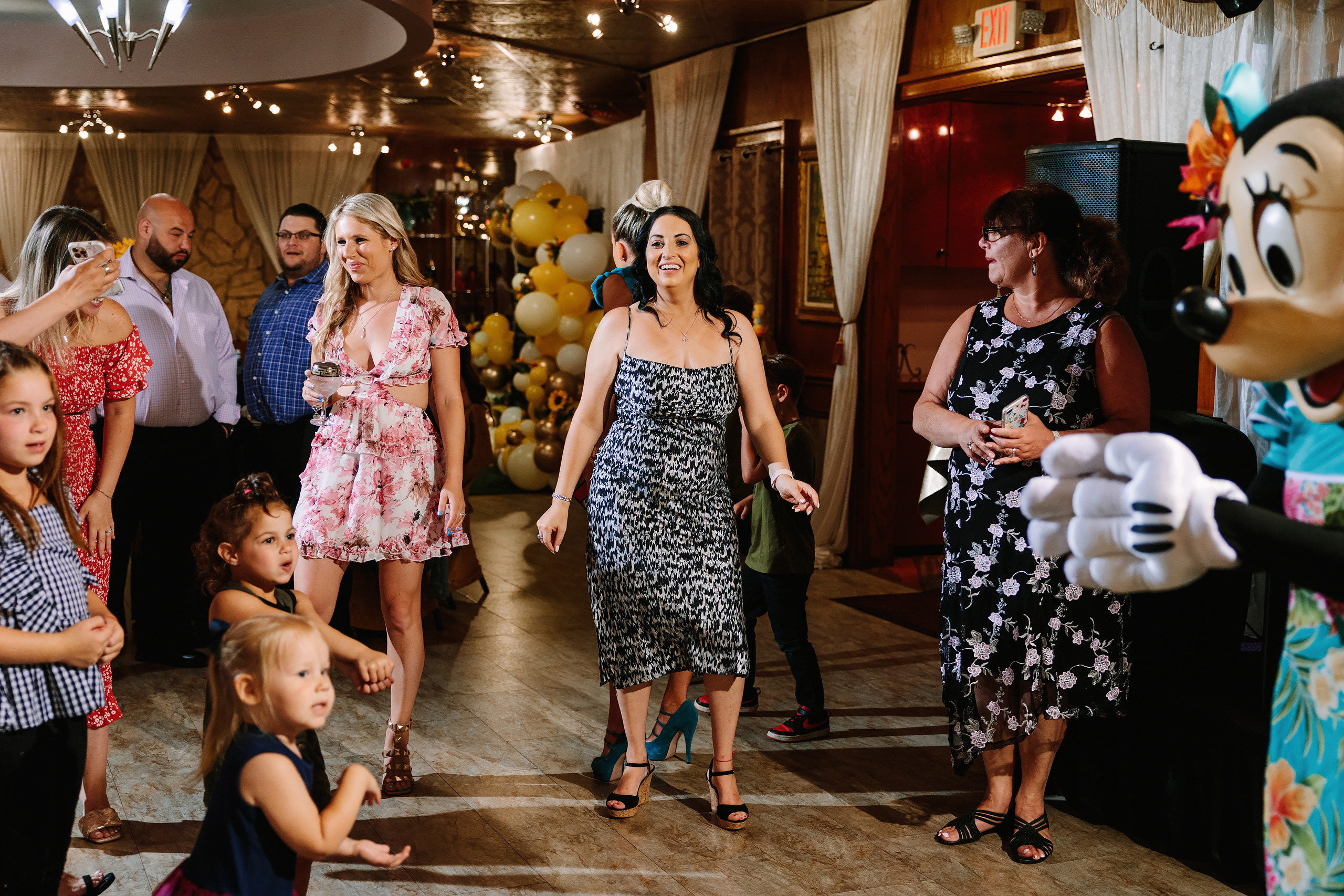 07.10.2022 First birthday. Wedding family event photographer in Chicago Nick Yushevich