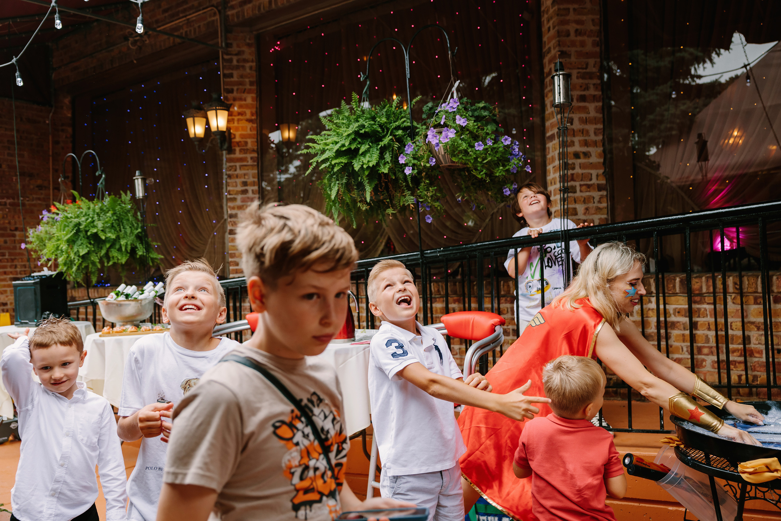 07.17.2022 First birthday. Wedding family event photographer in Chicago Nick Yushevich