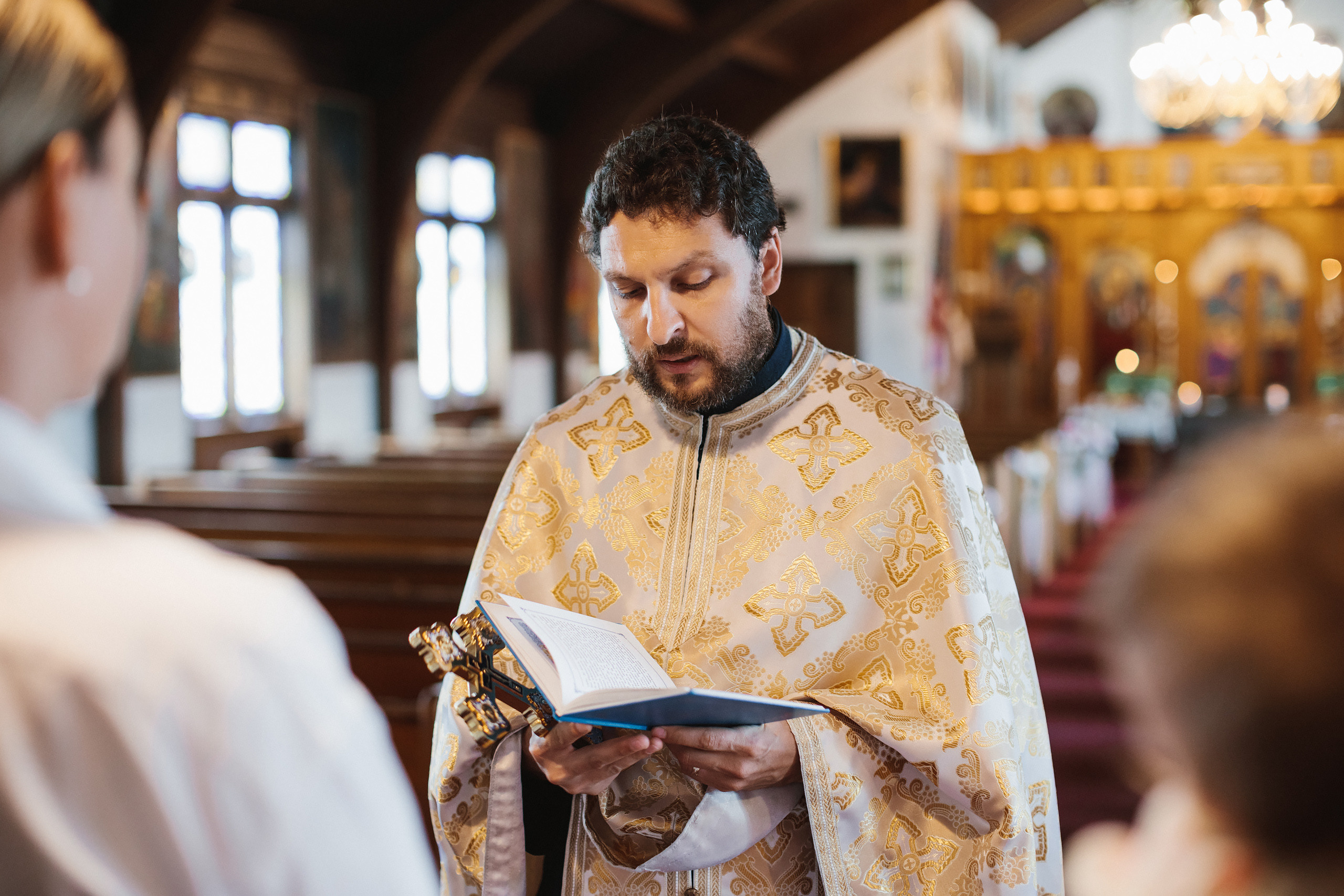 07.23.2022 Christening. Wedding family event photographer in Chicago Nick Yushevich