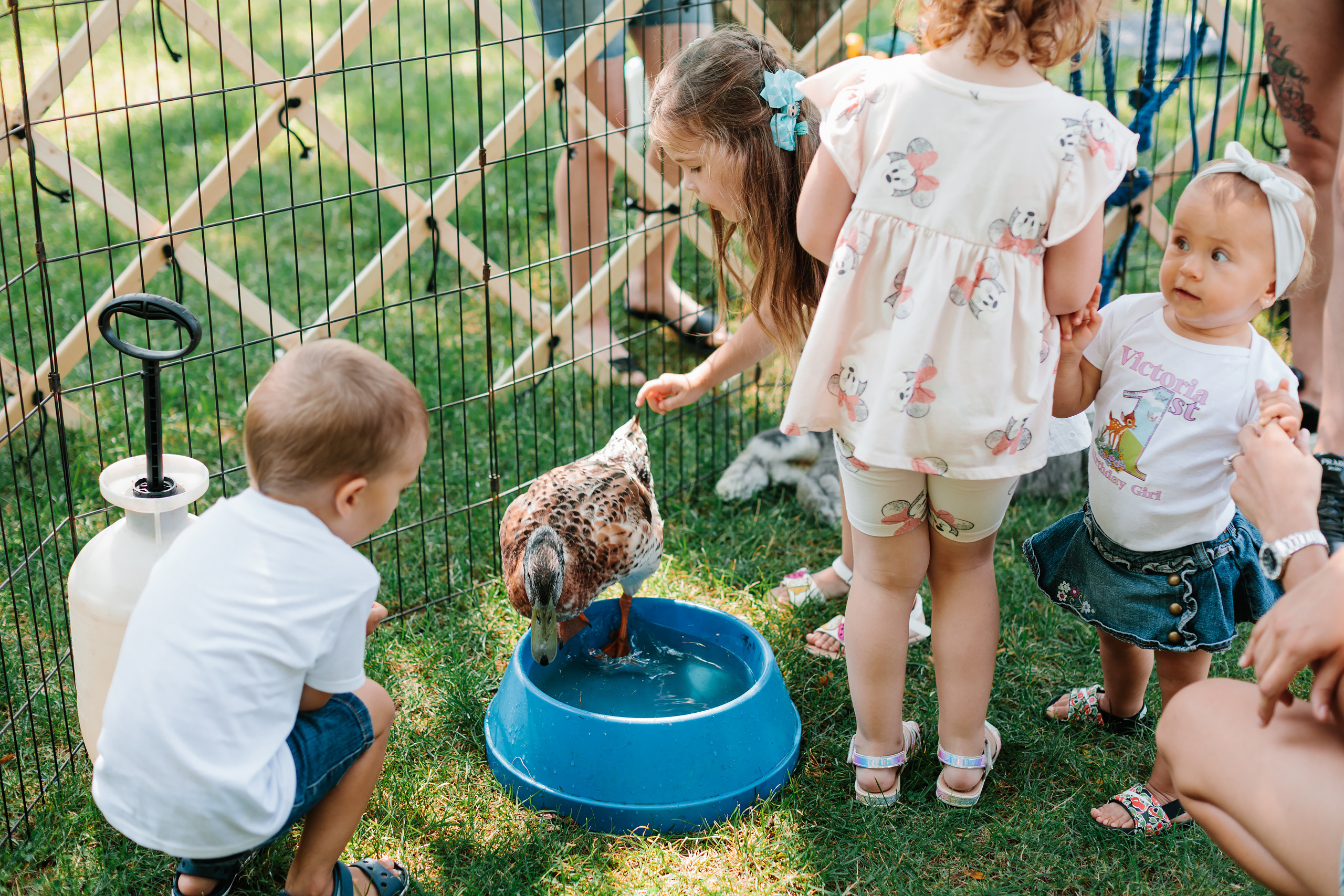 07.23.2022 First birthday. Wedding family event photographer in Chicago Nick Yushevich