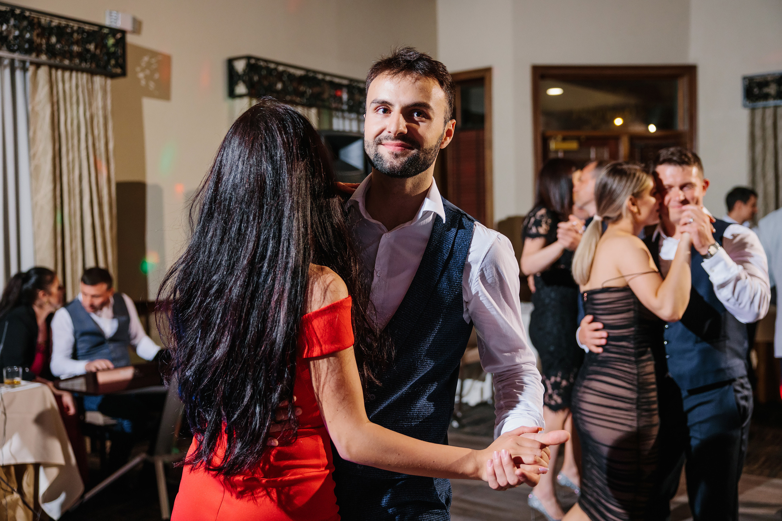 03.06.22 Christening Party. Wedding family event photographer in Chicago Nick Yushevich