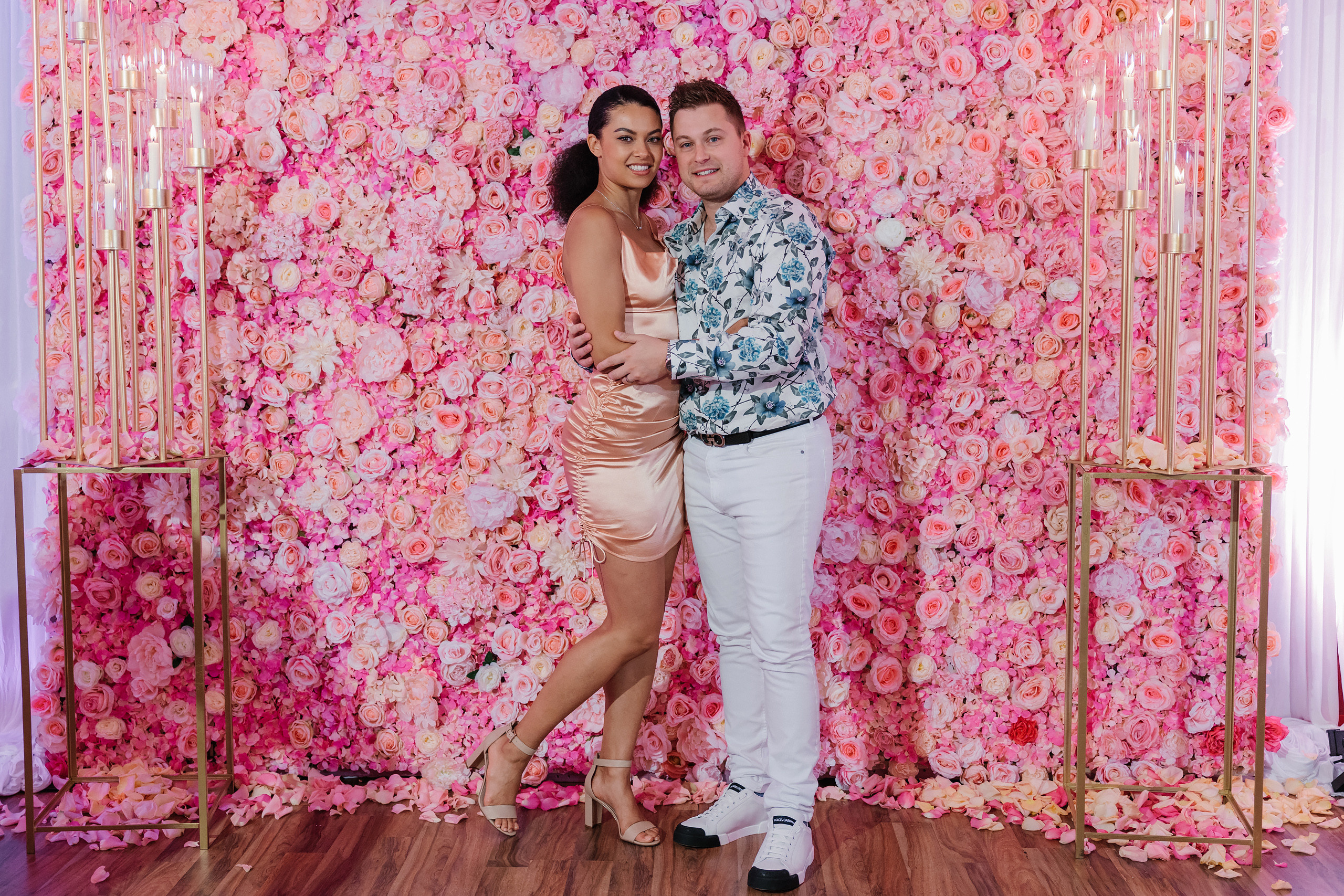 06.11.2022 Anniversary Party. Wedding family event photographer in Chicago Nick Yushevich