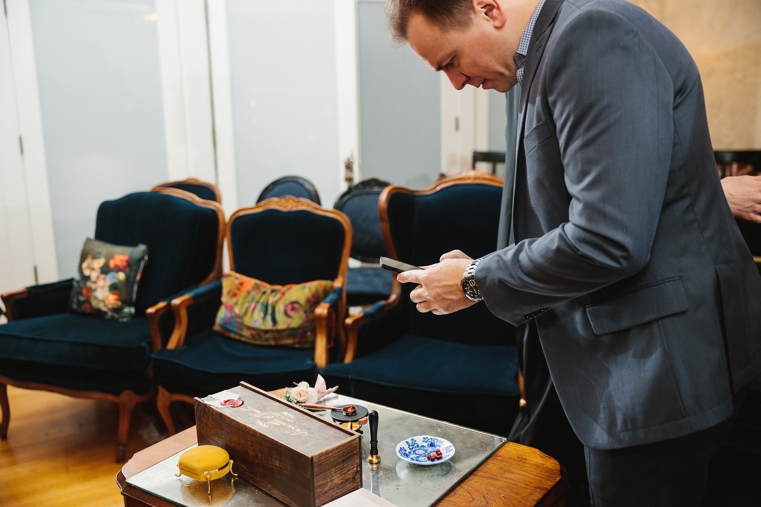 Vasilii & Samantha 04.30.2022. Wedding family event photographer in Chicago Nick Yushevich