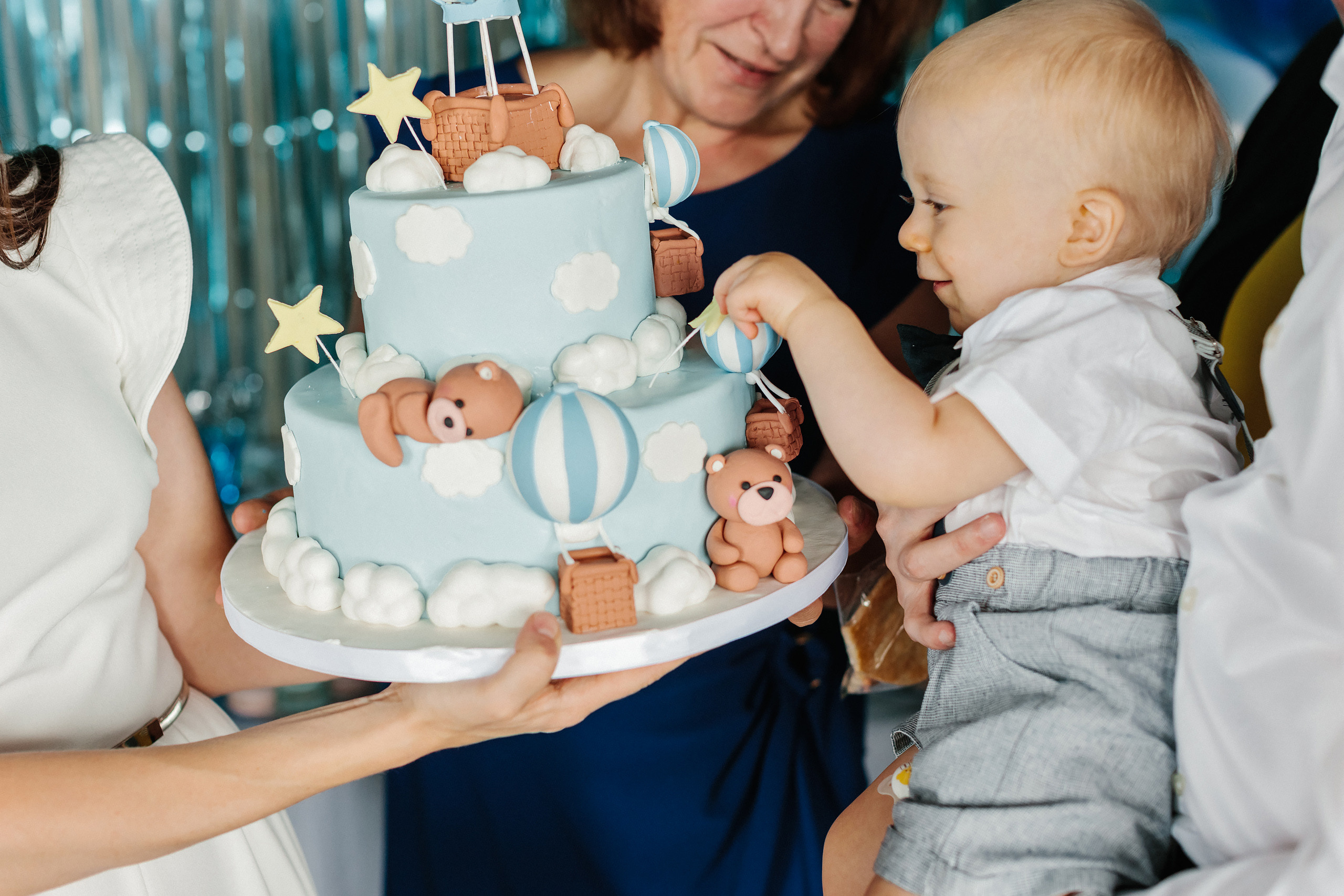 06.11.2022 First birthday. Wedding family event photographer in Chicago Nick Yushevich