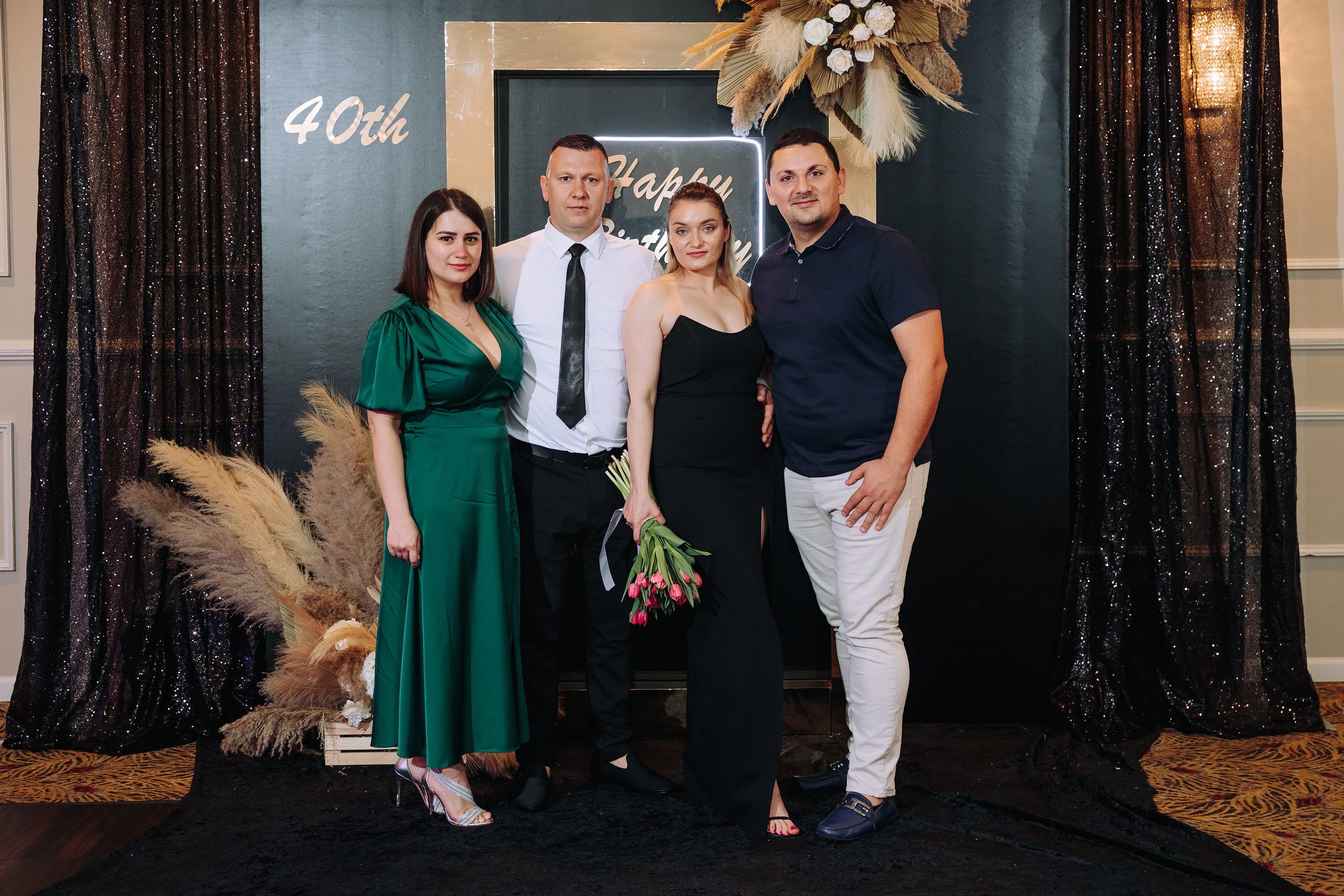 05.13.2022 Birthday Party. Wedding family event photographer in Chicago Nick Yushevich