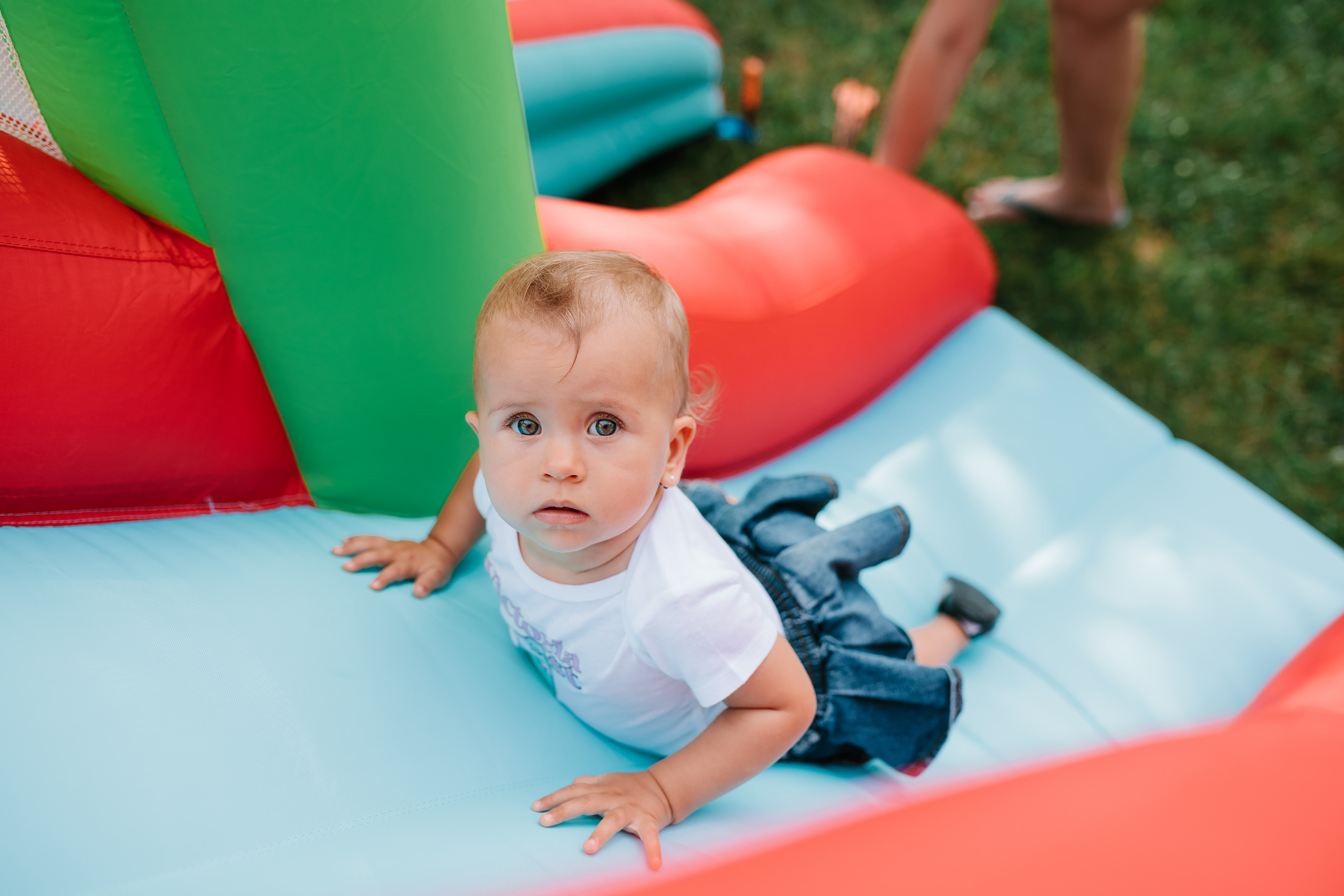 07.23.2022 First birthday. Wedding family event photographer in Chicago Nick Yushevich