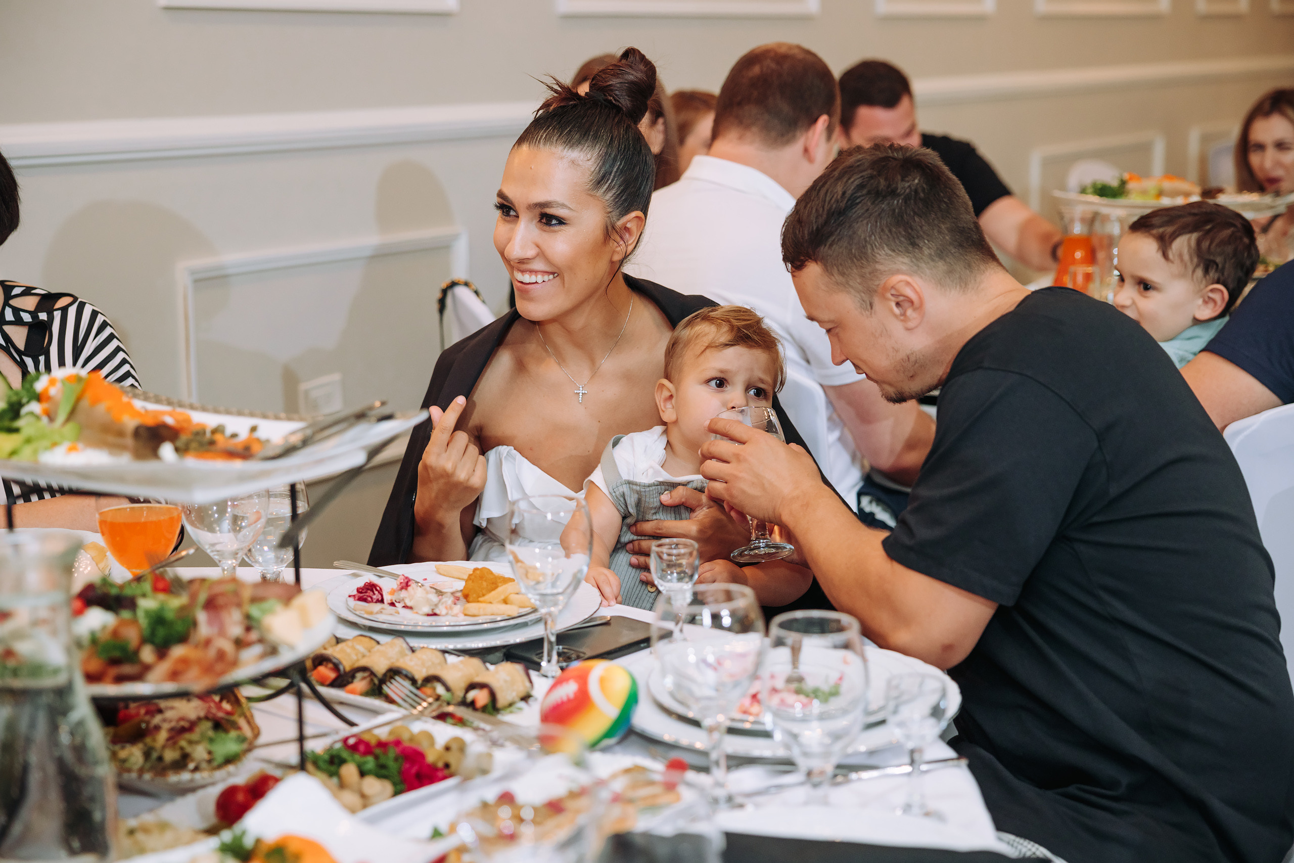 05.13.2022 Birthday Party. Wedding family event photographer in Chicago Nick Yushevich