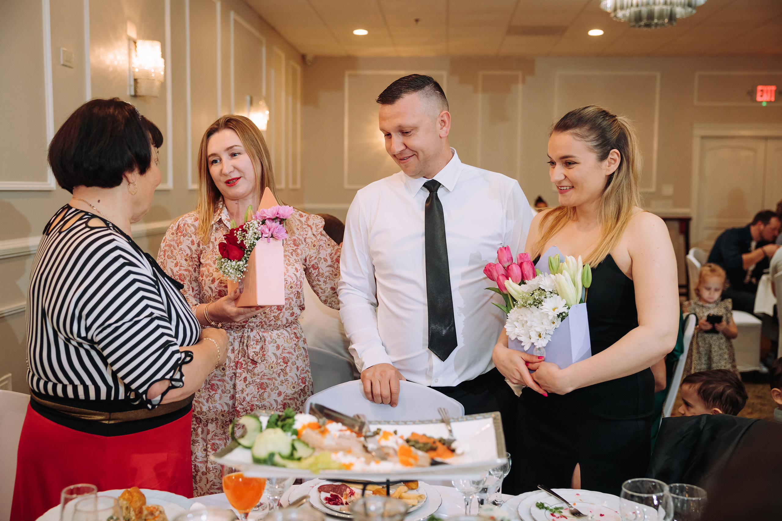 05.13.2022 Birthday Party. Wedding family event photographer in Chicago Nick Yushevich