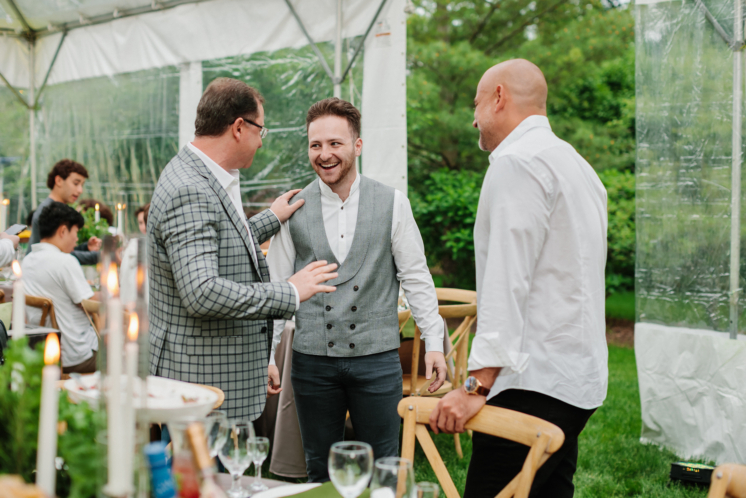 06.04.22 Graduation Party. Wedding family event photographer in Chicago Nick Yushevich