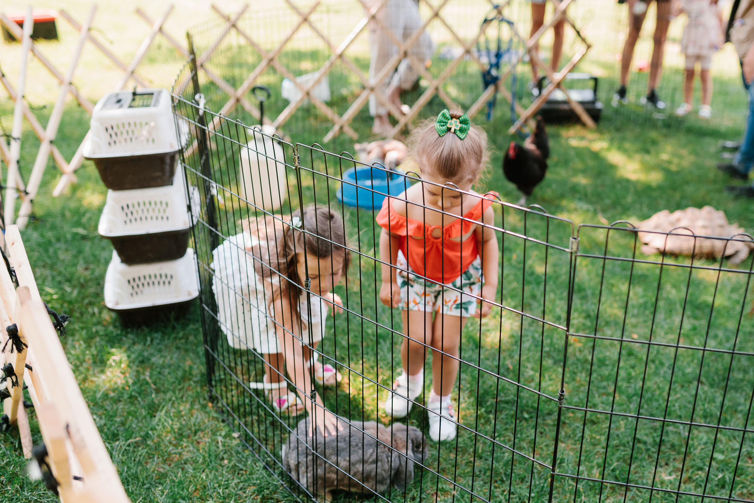 07.23.2022 First birthday. Wedding family event photographer in Chicago Nick Yushevich