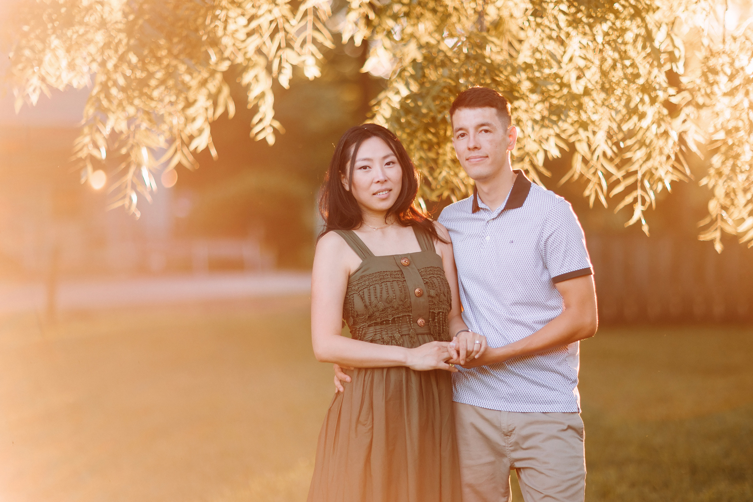 06.22.22 Family Photoshoot. Wedding family event photographer in Chicago Nick Yushevich