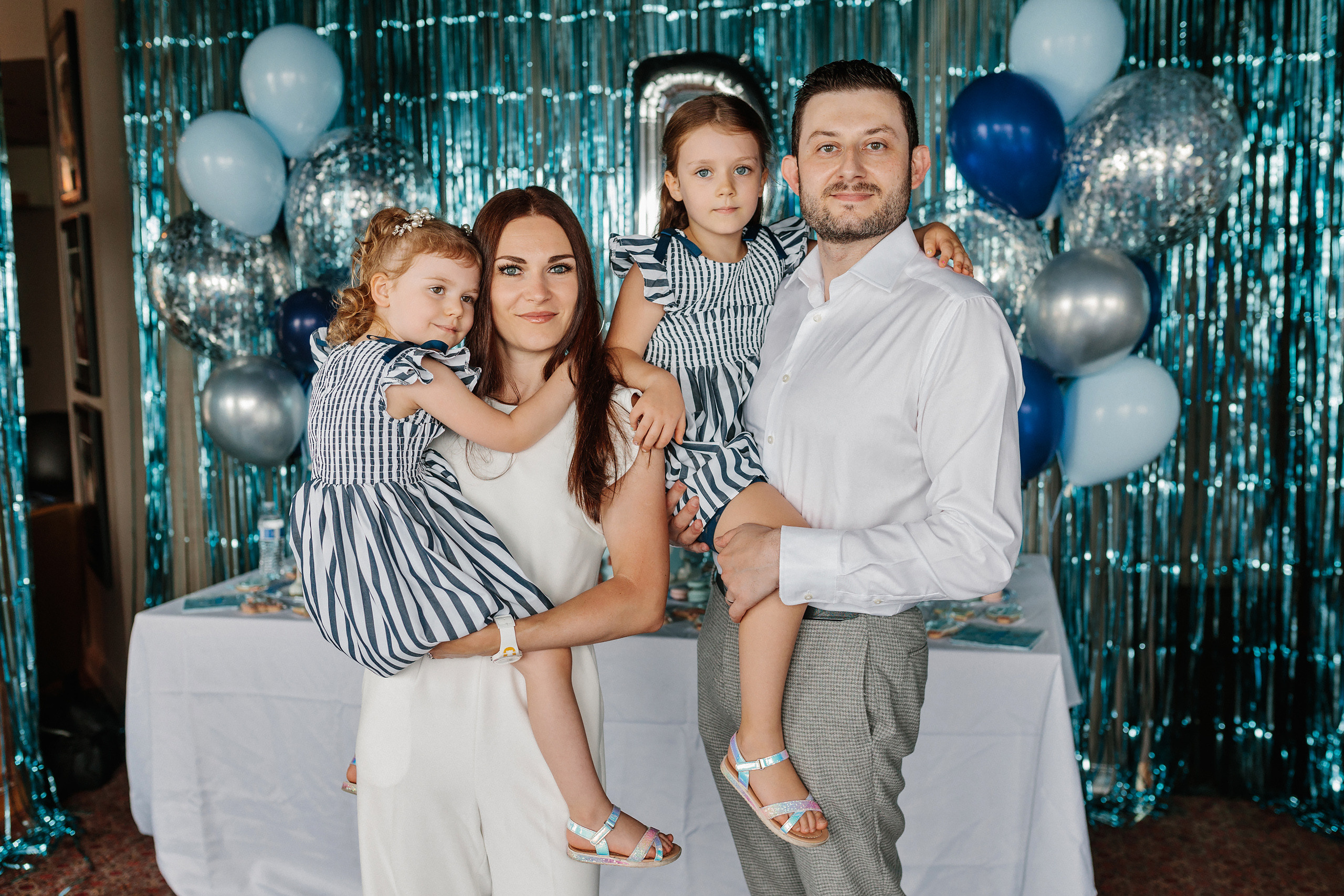 06.11.2022 First birthday. Wedding family event photographer in Chicago Nick Yushevich