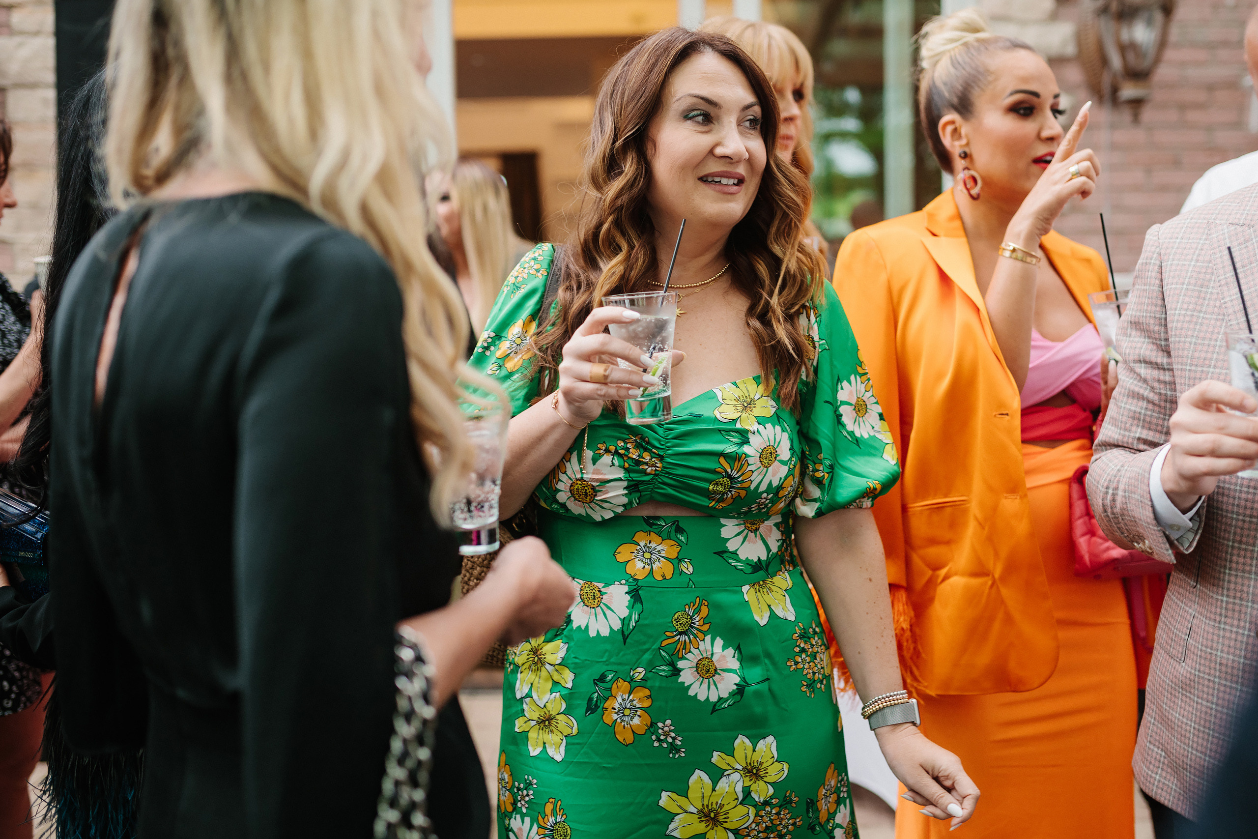 06.04.22 Graduation Party. Wedding family event photographer in Chicago Nick Yushevich