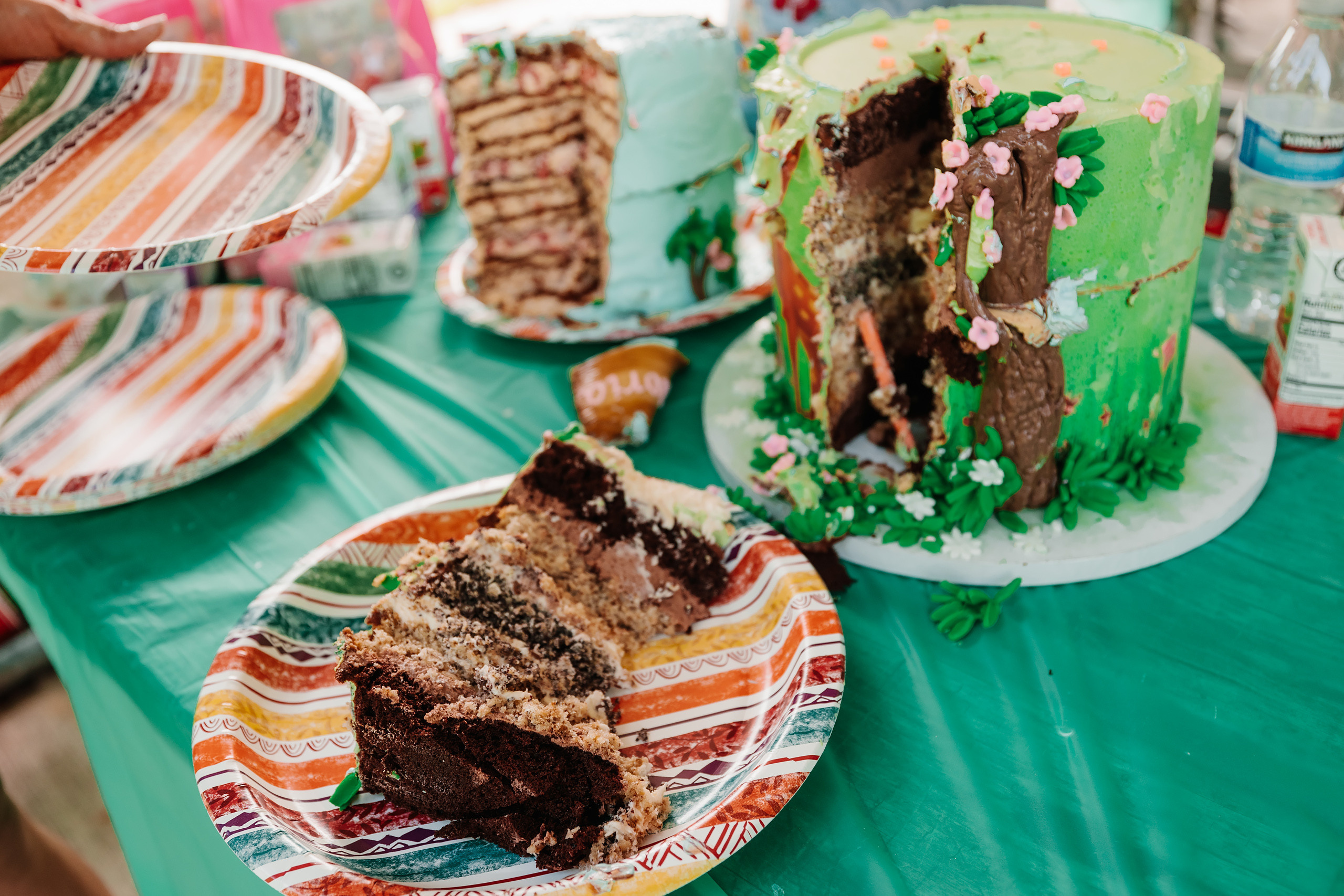 07.23.2022 First birthday. Wedding family event photographer in Chicago Nick Yushevich