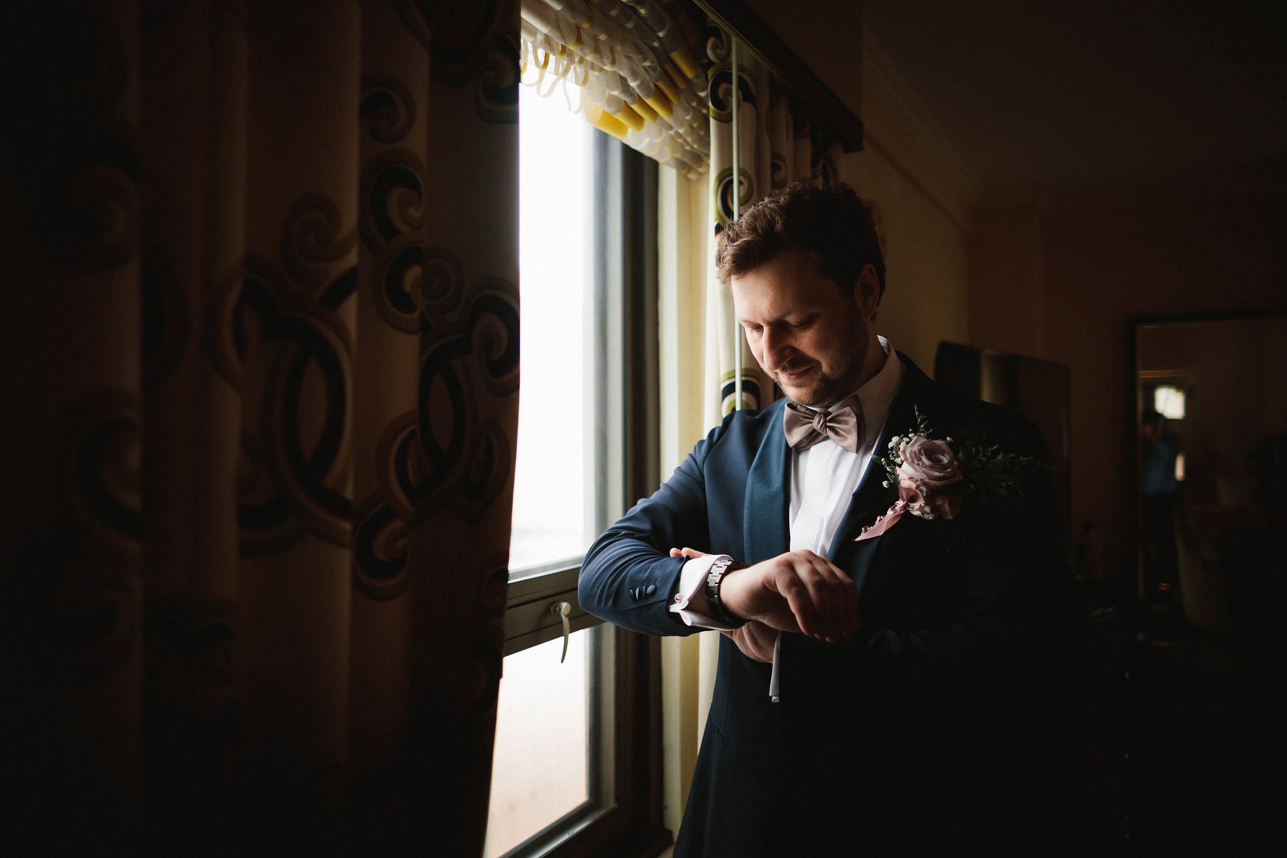 Vasilii & Samantha 04.30.2022. Wedding family event photographer in Chicago Nick Yushevich