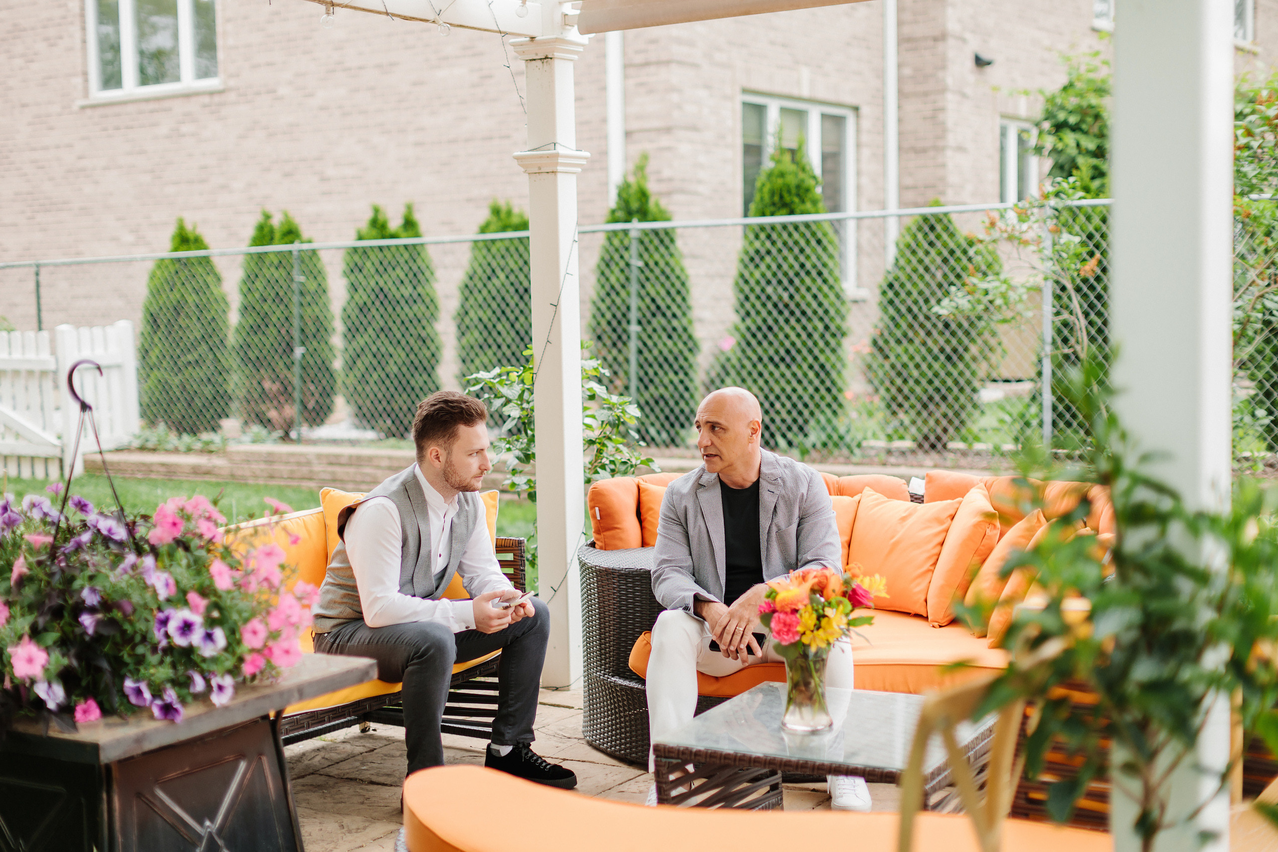 06.04.22 Graduation Party. Wedding family event photographer in Chicago Nick Yushevich