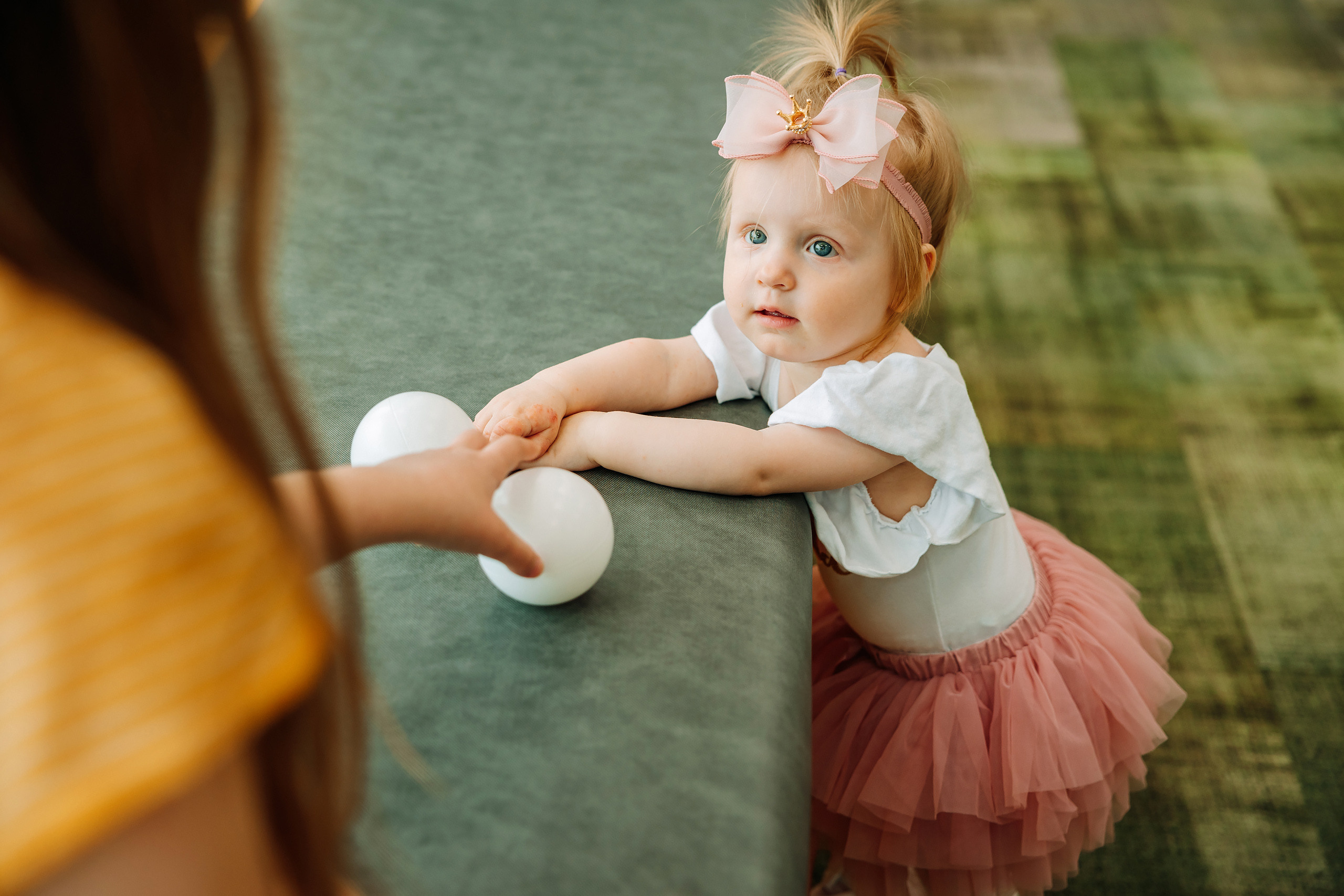 05.08.2022 First birthday. Wedding family event photographer in Chicago Nick Yushevich