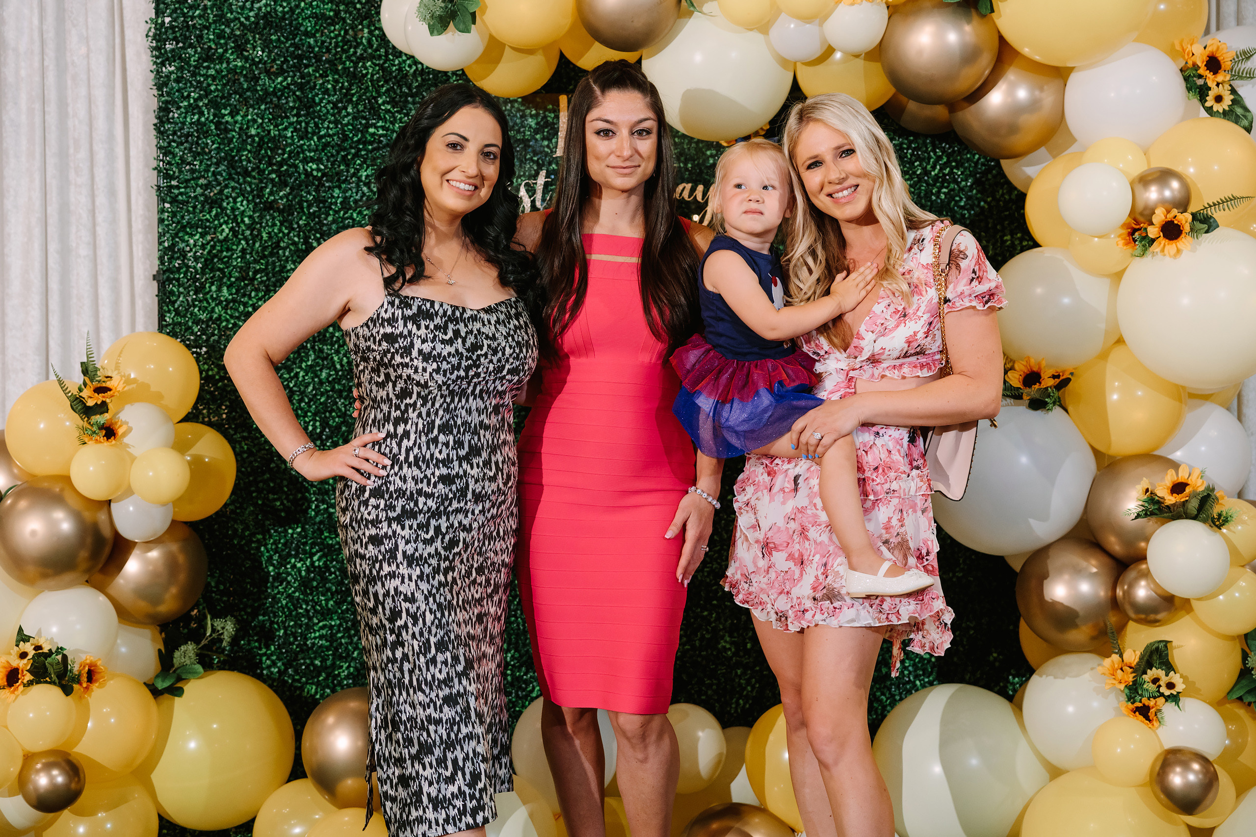 07.10.2022 First birthday. Wedding family event photographer in Chicago Nick Yushevich