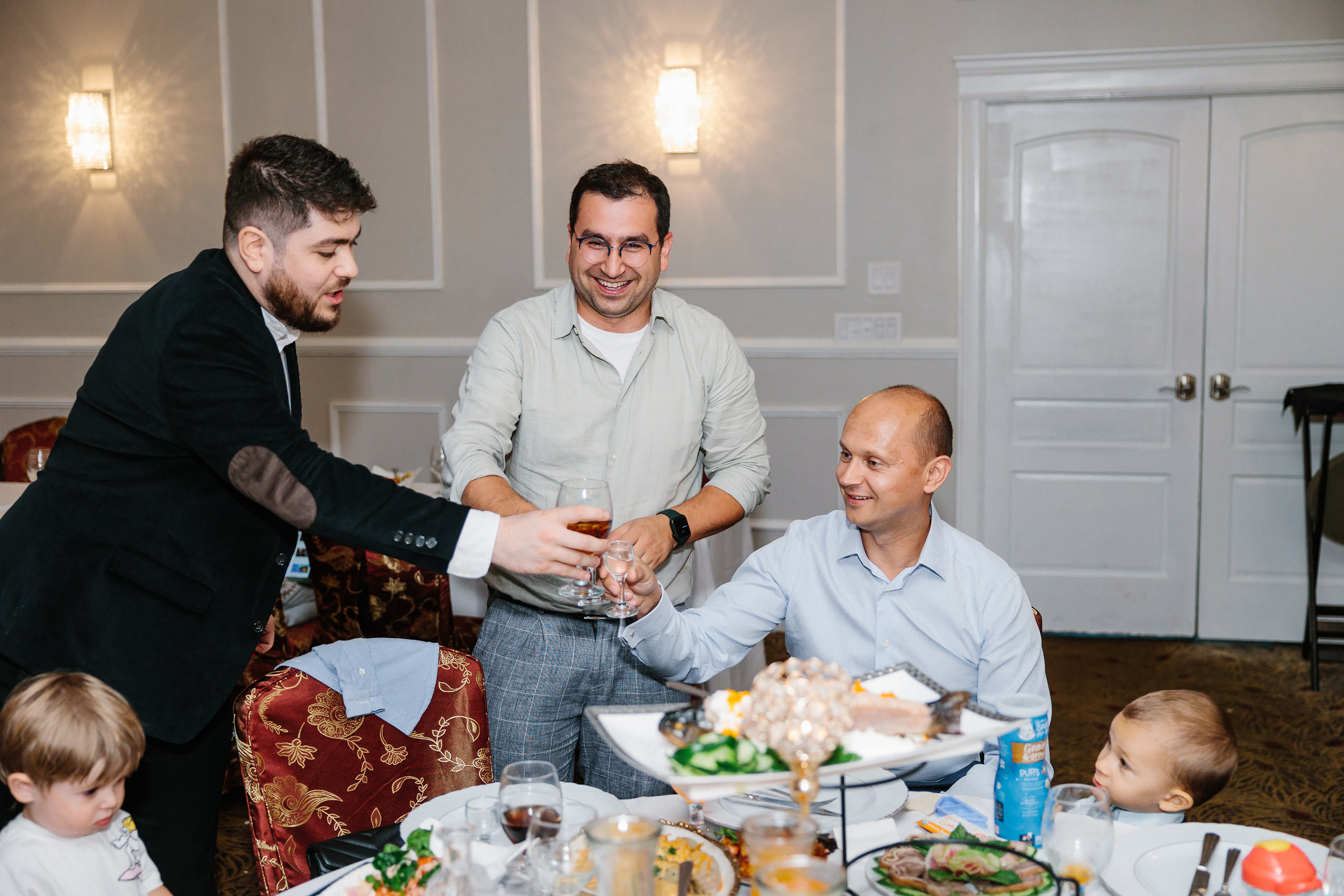 05.28.2022 Birthday Party. Wedding family event photographer in Chicago Nick Yushevich