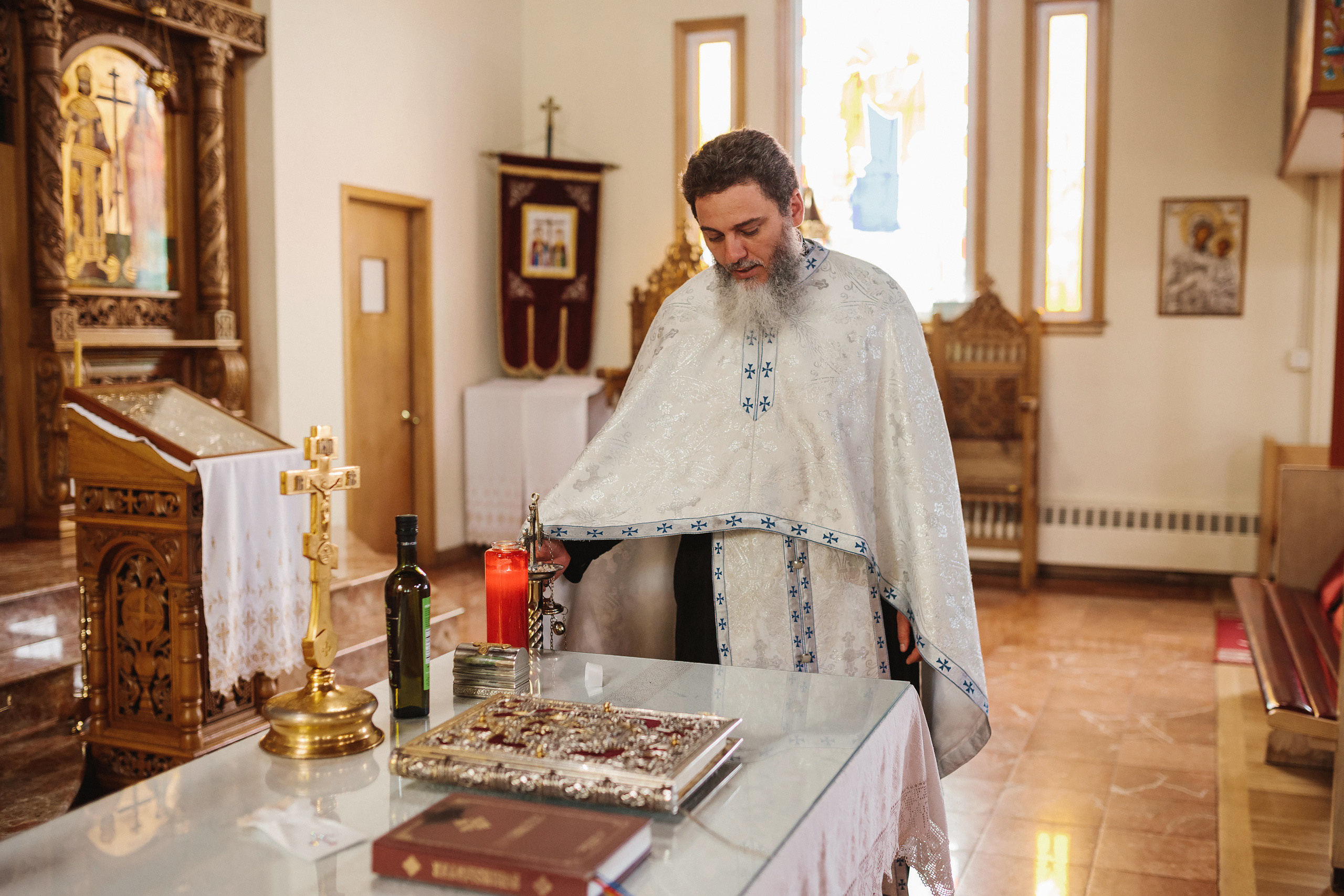 29.05.22 Christening. Wedding family event photographer in Chicago Nick Yushevich