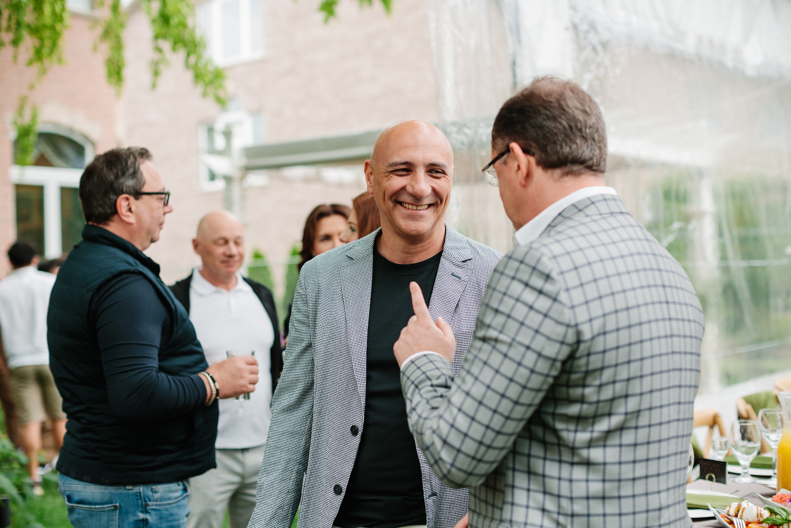 06.04.22 Graduation Party. Wedding family event photographer in Chicago Nick Yushevich