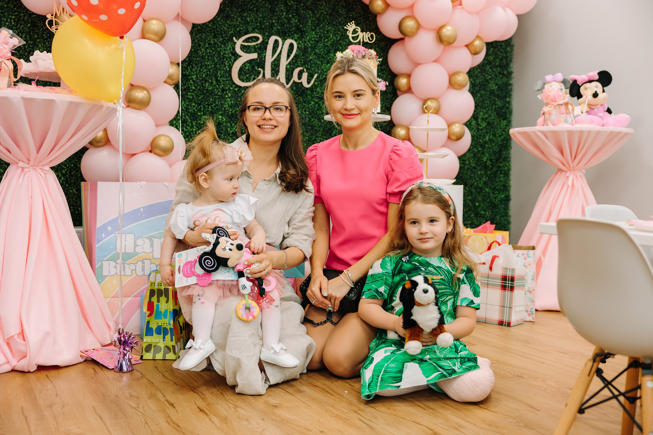 05.08.2022 First birthday. Wedding family event photographer in Chicago Nick Yushevich