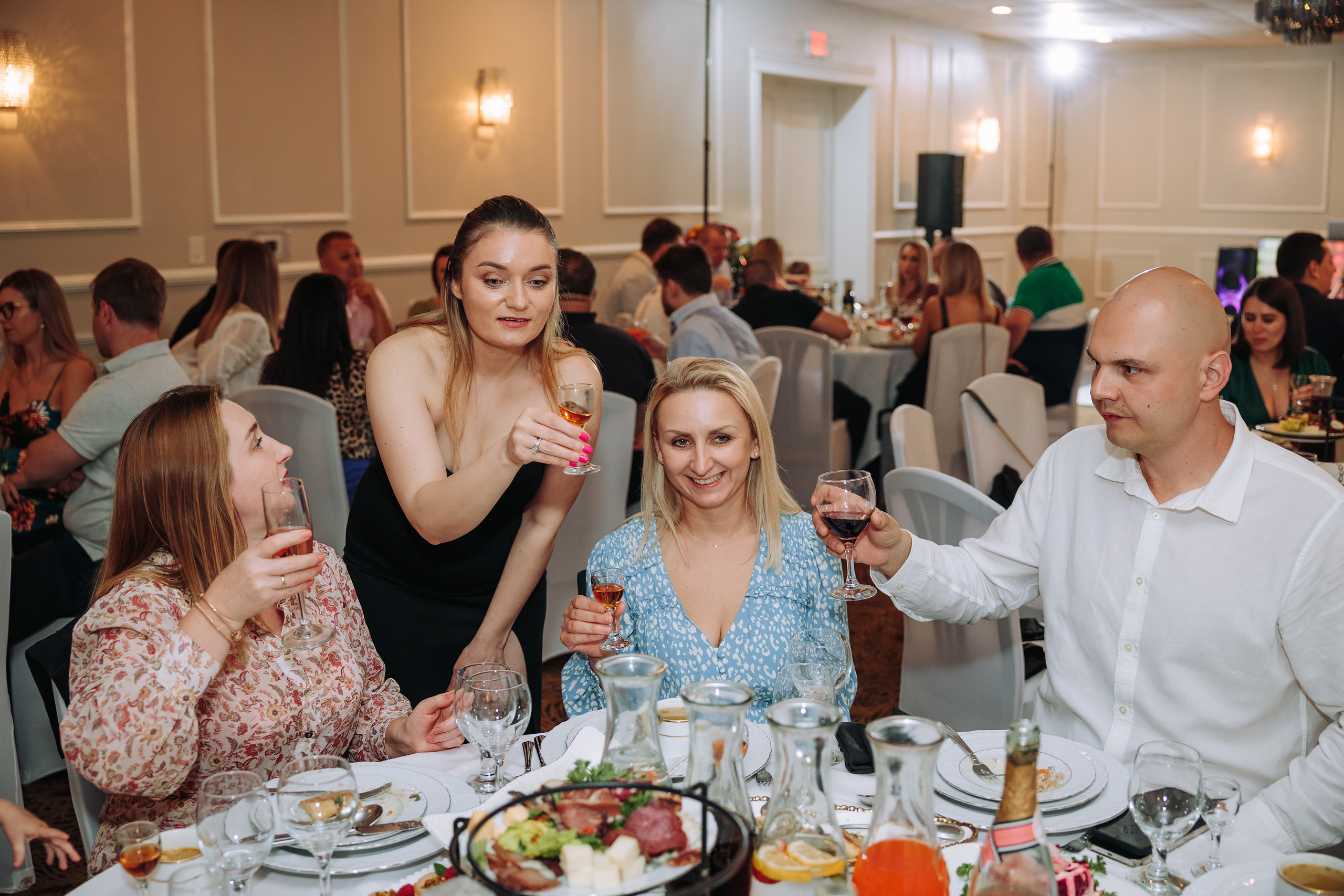 05.13.2022 Birthday Party. Wedding family event photographer in Chicago Nick Yushevich