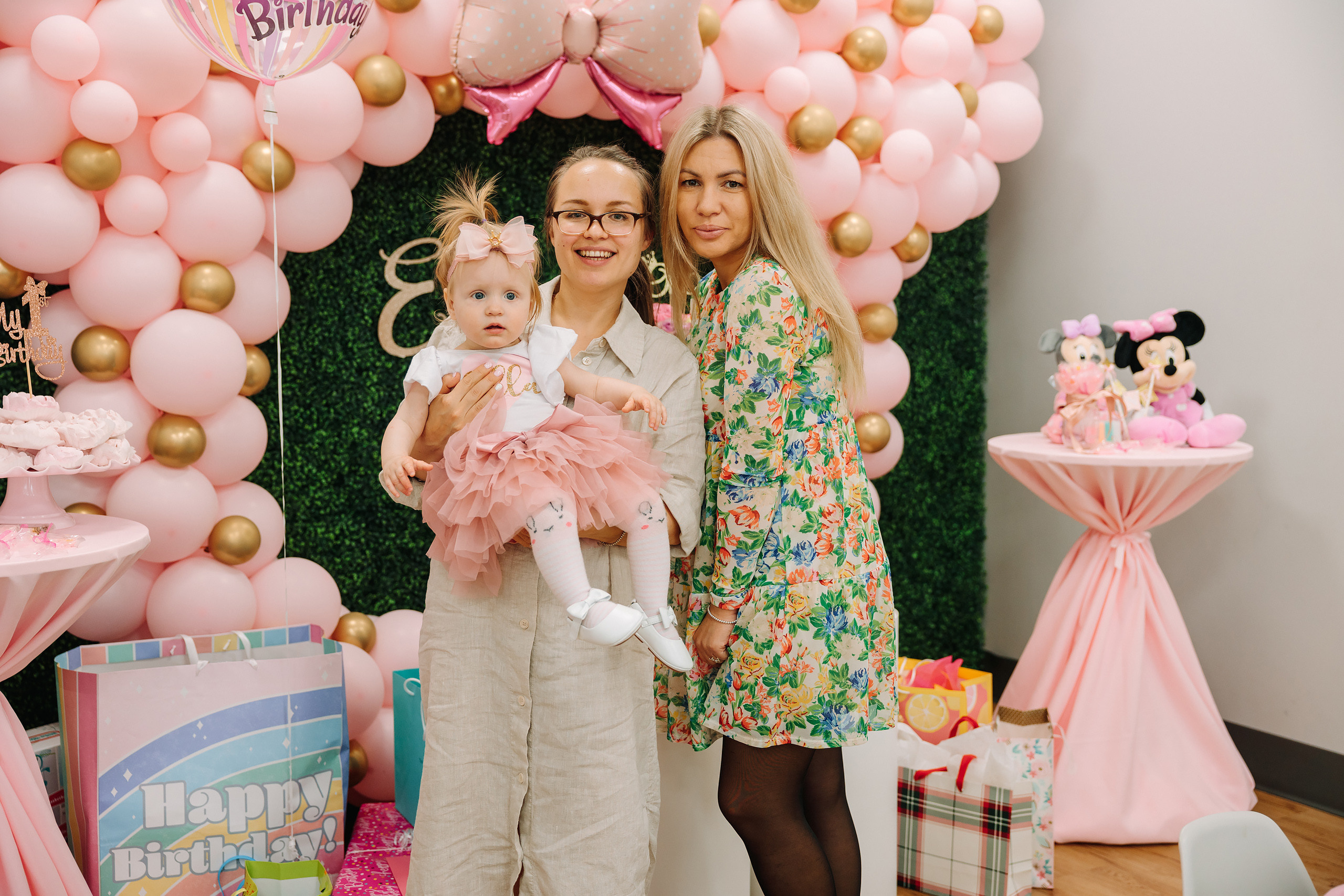 05.08.2022 First birthday. Wedding family event photographer in Chicago Nick Yushevich