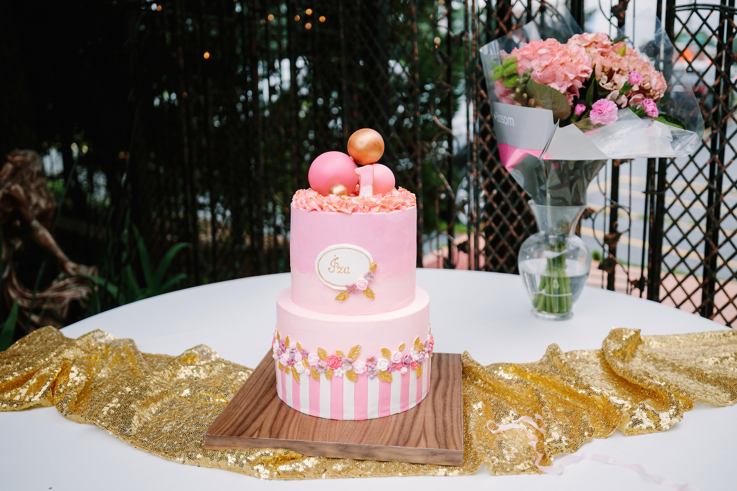 07.17.2022 First birthday. Wedding family event photographer in Chicago Nick Yushevich