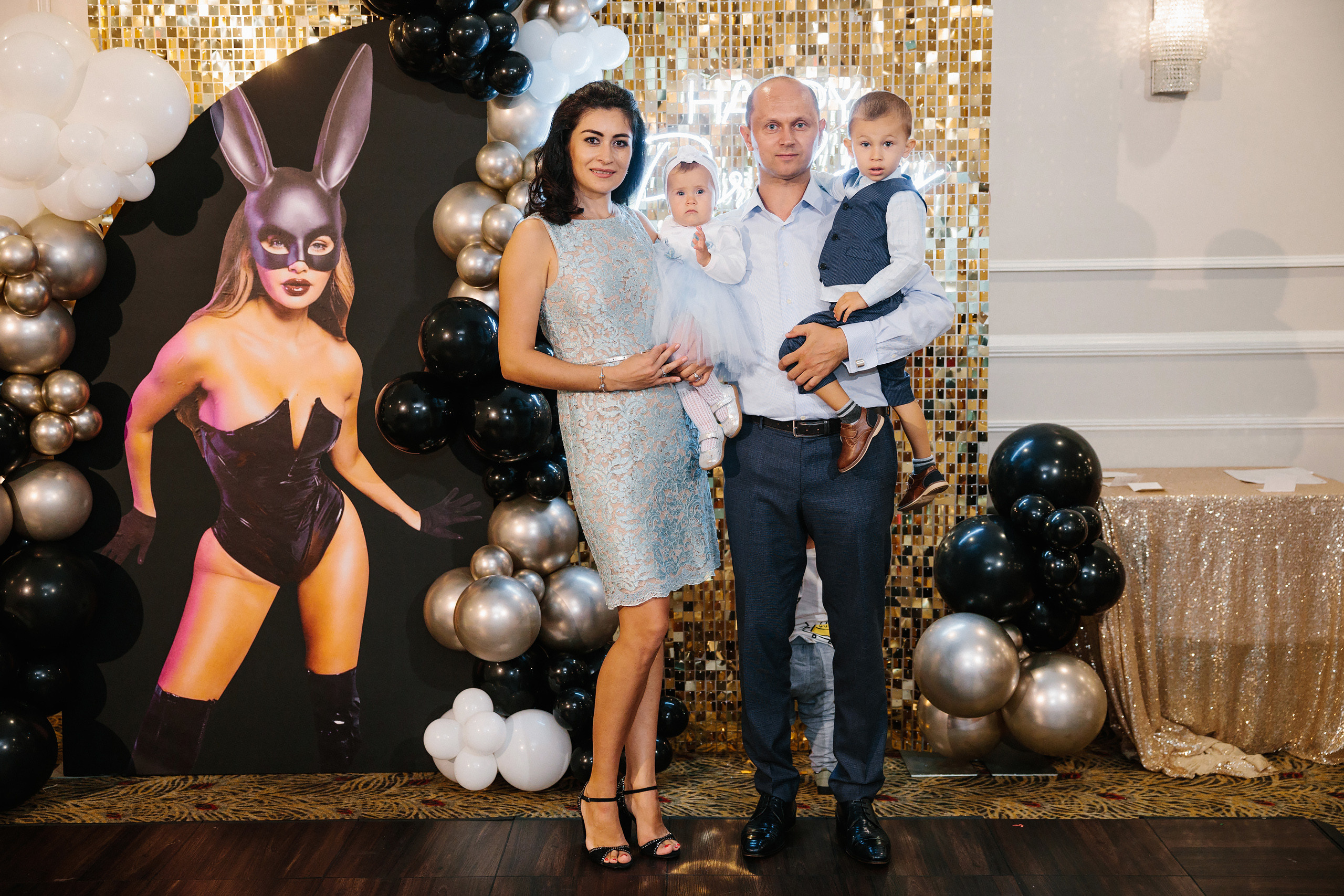 05.28.2022 Birthday Party. Wedding family event photographer in Chicago Nick Yushevich