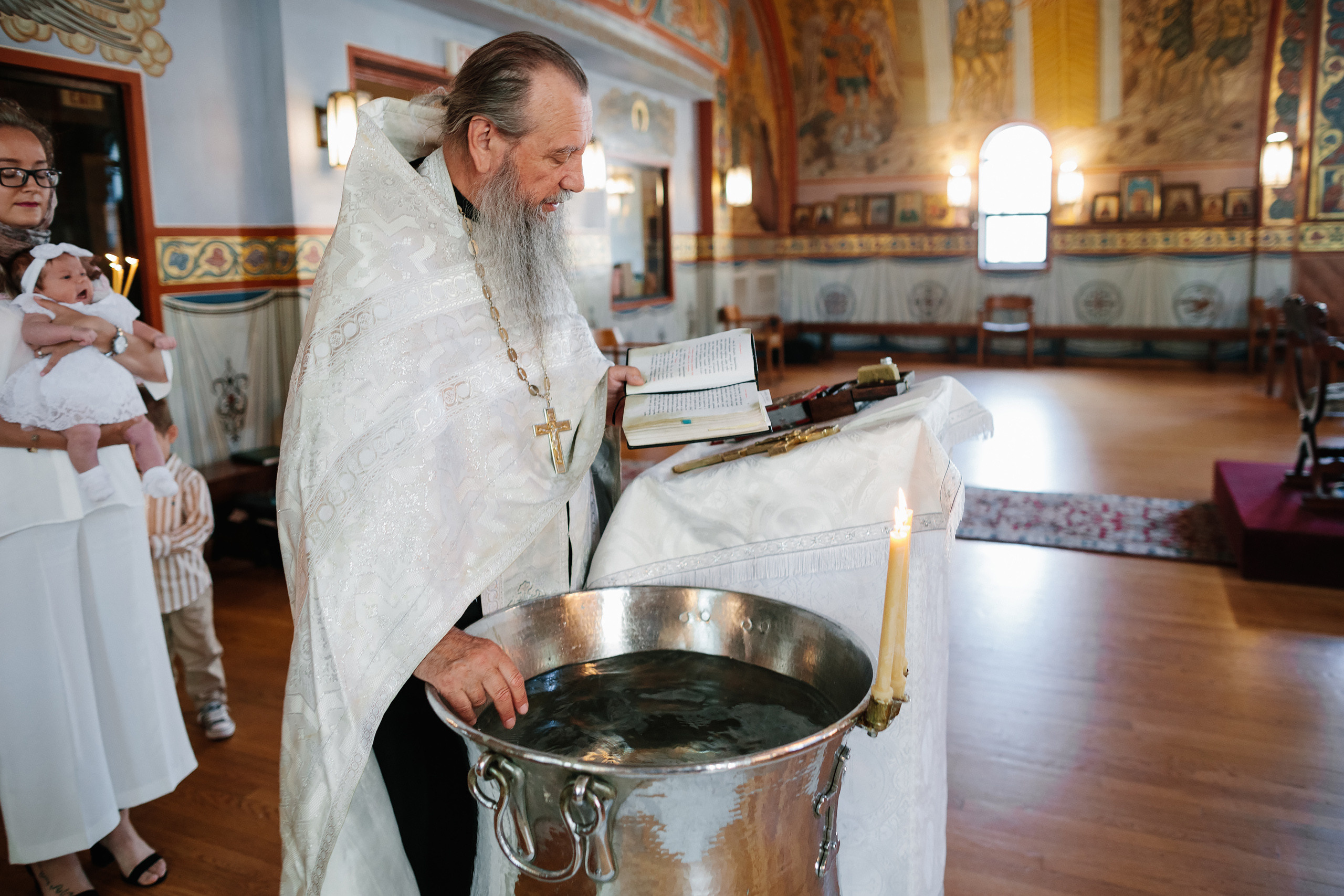 06.05.2022 Christening. Wedding family event photographer in Chicago Nick Yushevich
