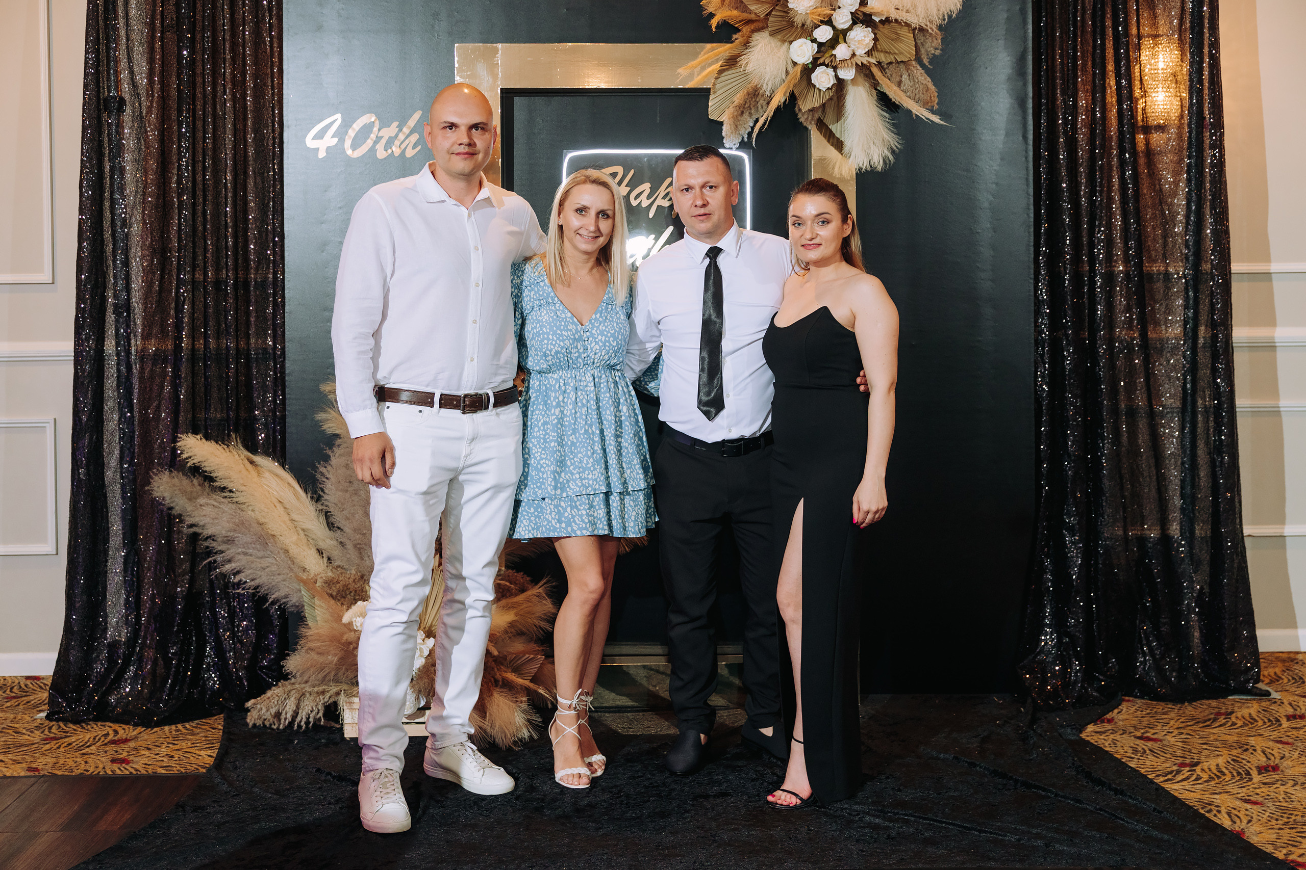 05.13.2022 Birthday Party. Wedding family event photographer in Chicago Nick Yushevich