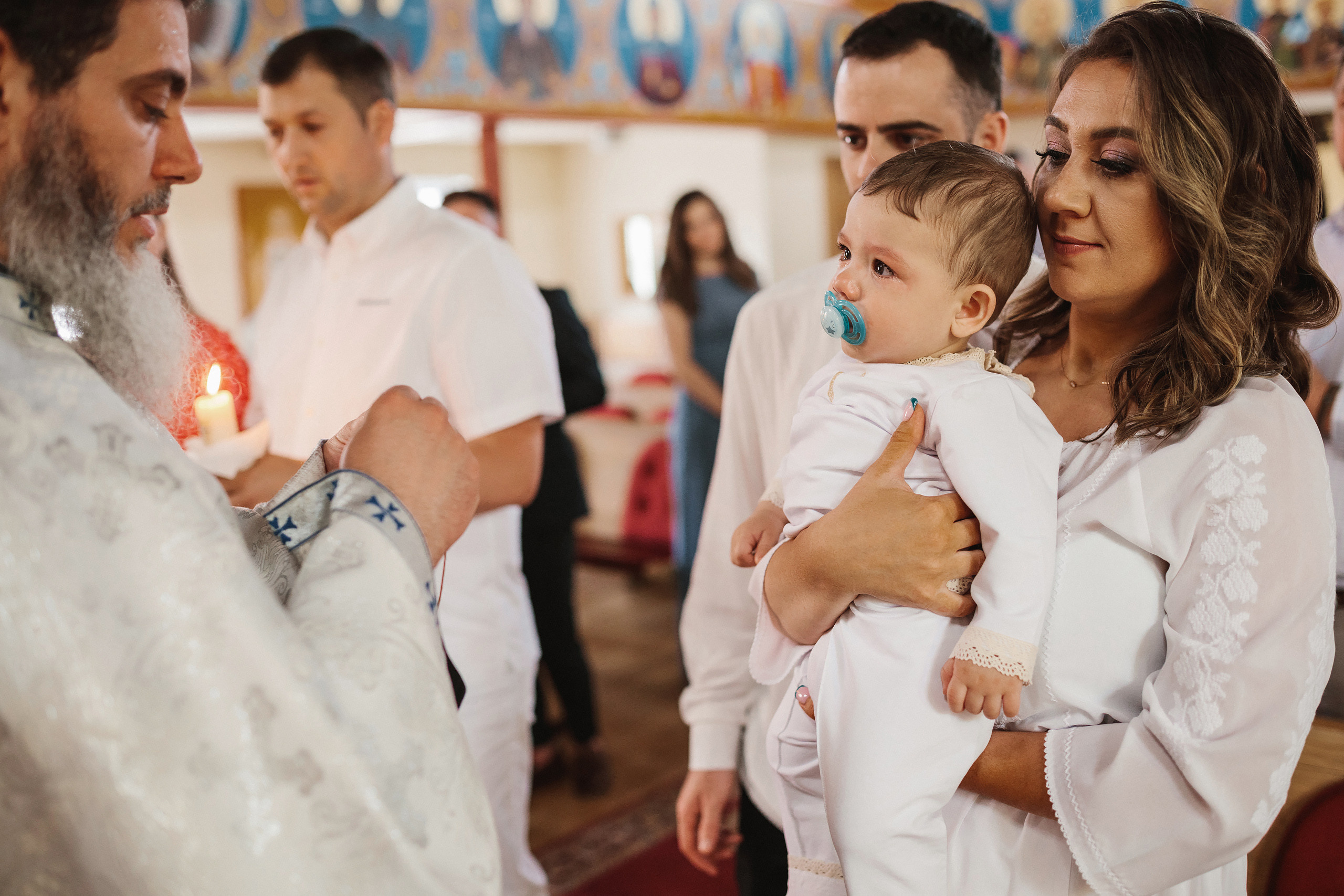 29.05.22 Christening. Wedding family event photographer in Chicago Nick Yushevich