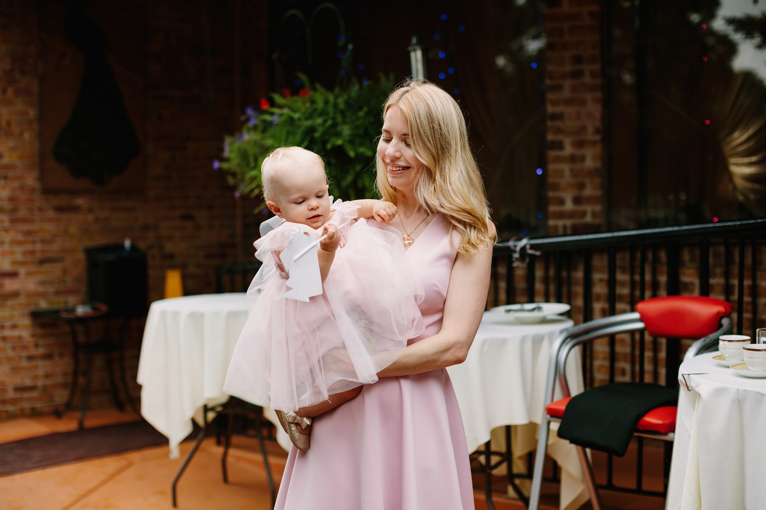 07.17.2022 First birthday. Wedding family event photographer in Chicago Nick Yushevich