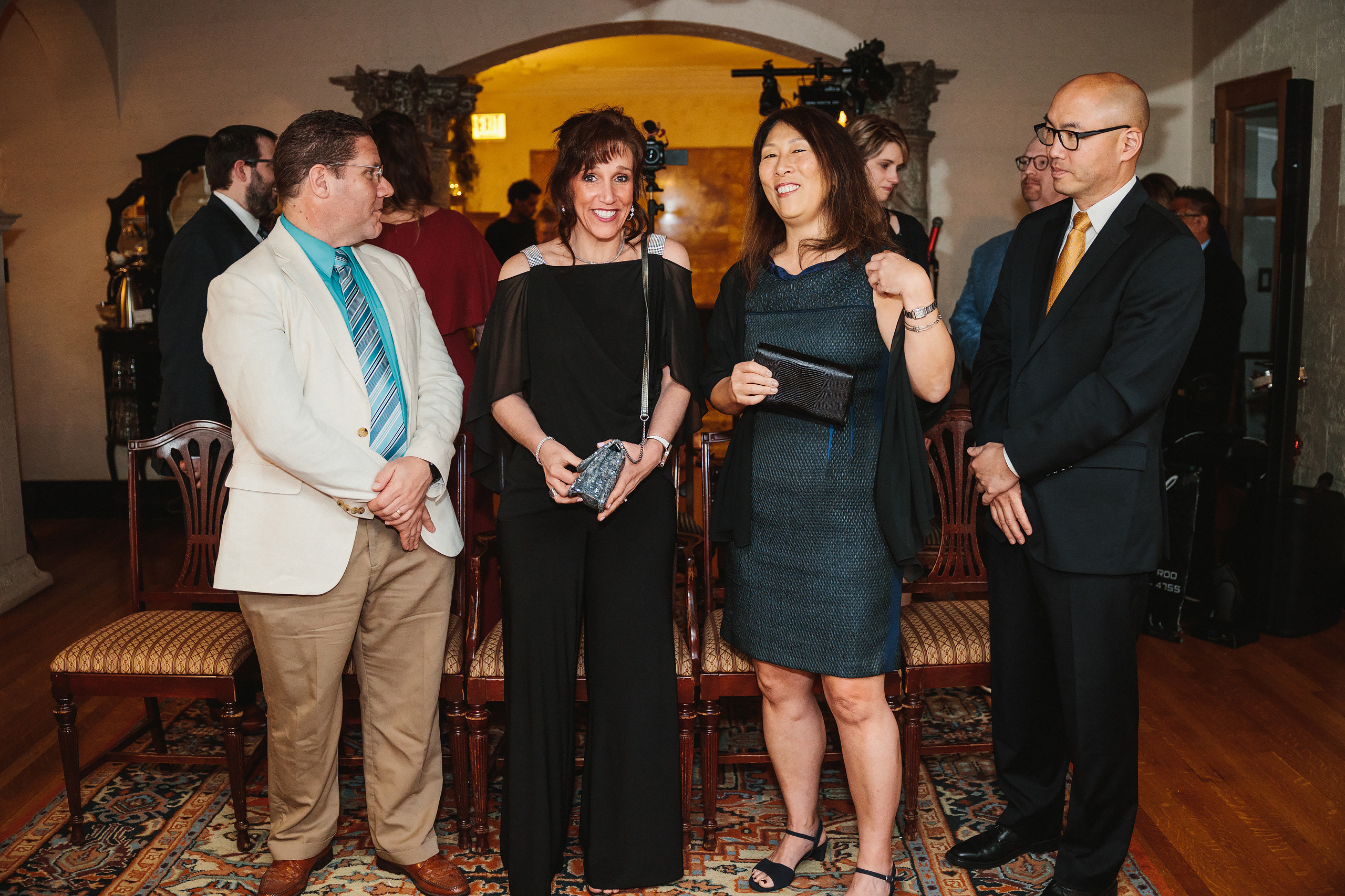 Vasilii & Samantha 04.30.2022. Wedding family event photographer in Chicago Nick Yushevich