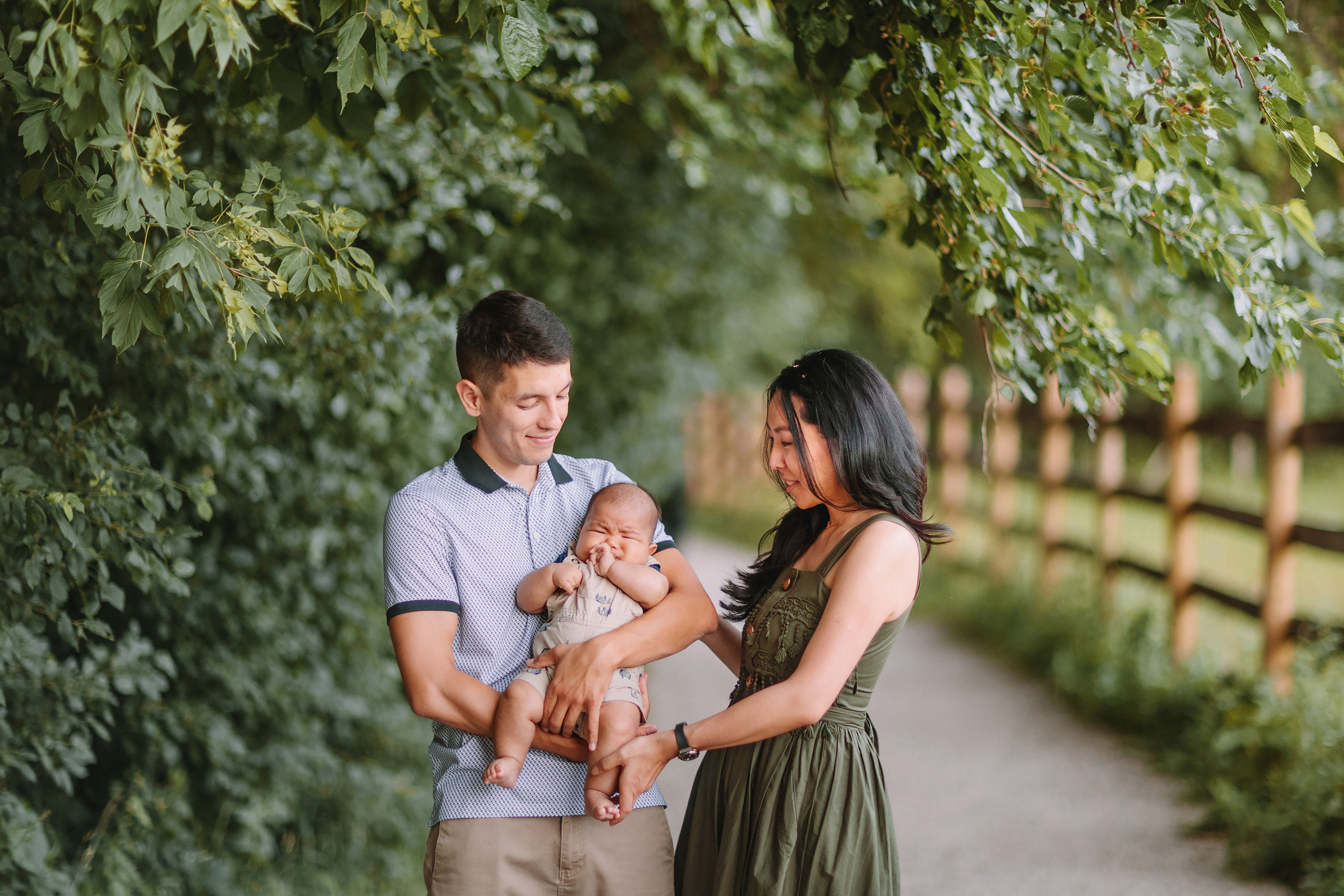 06.22.22 Family Photoshoot. Wedding family event photographer in Chicago Nick Yushevich