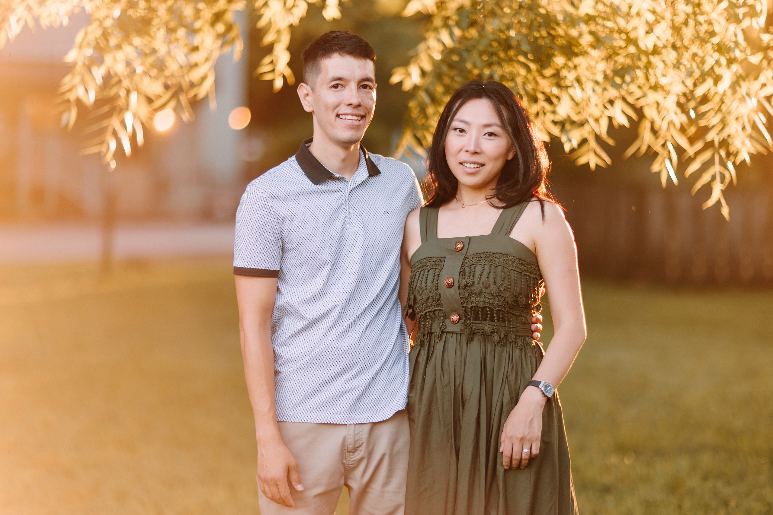 06.22.22 Family Photoshoot. Wedding family event photographer in Chicago Nick Yushevich