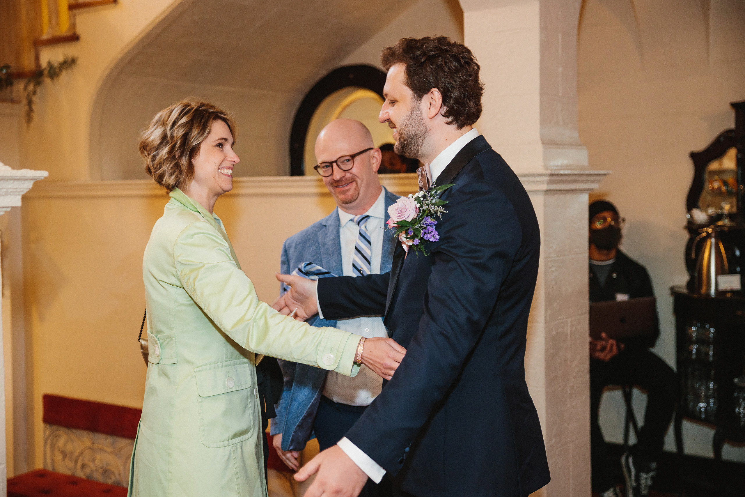 Vasilii & Samantha 04.30.2022. Wedding family event photographer in Chicago Nick Yushevich