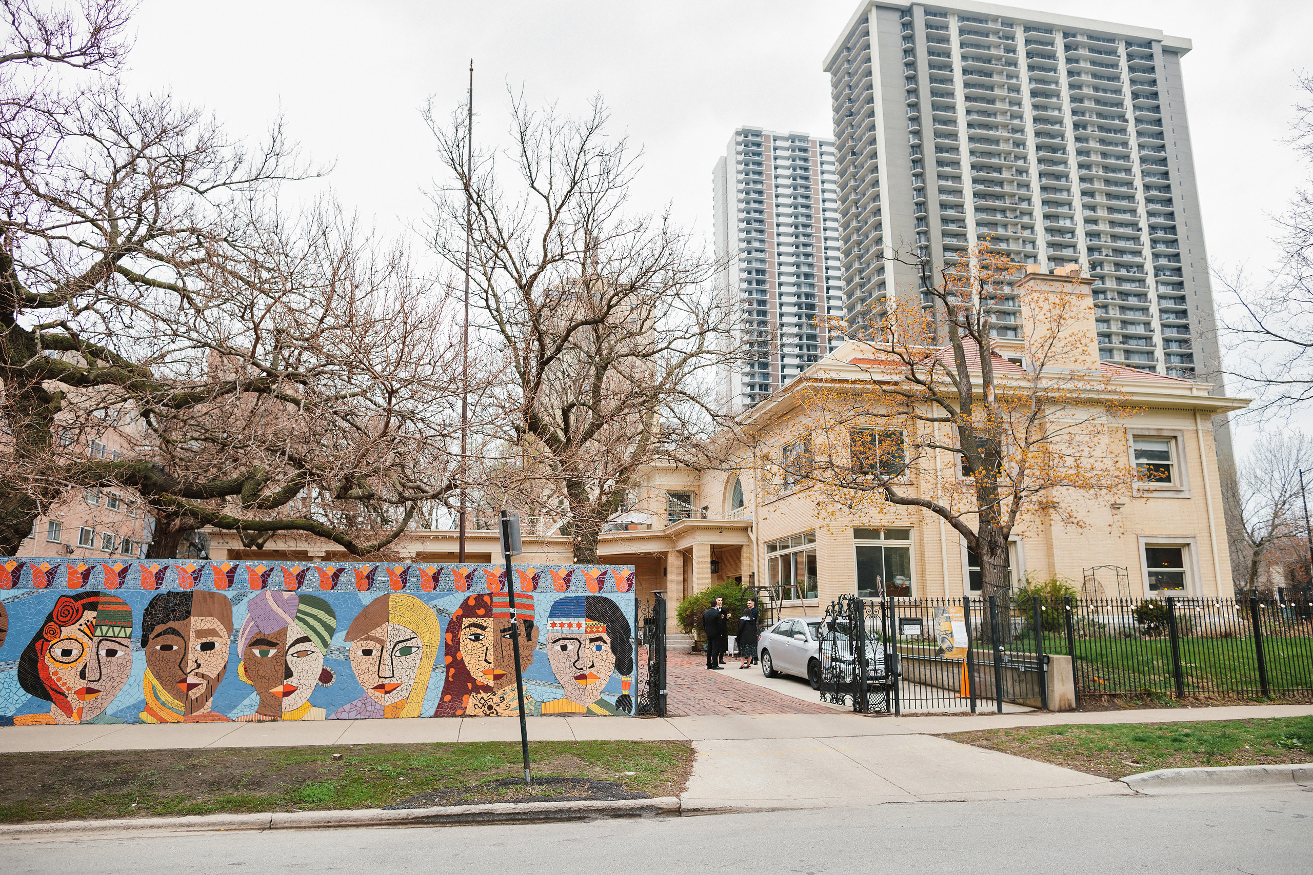 Vasilii & Samantha 04.30.2022. Wedding family event photographer in Chicago Nick Yushevich