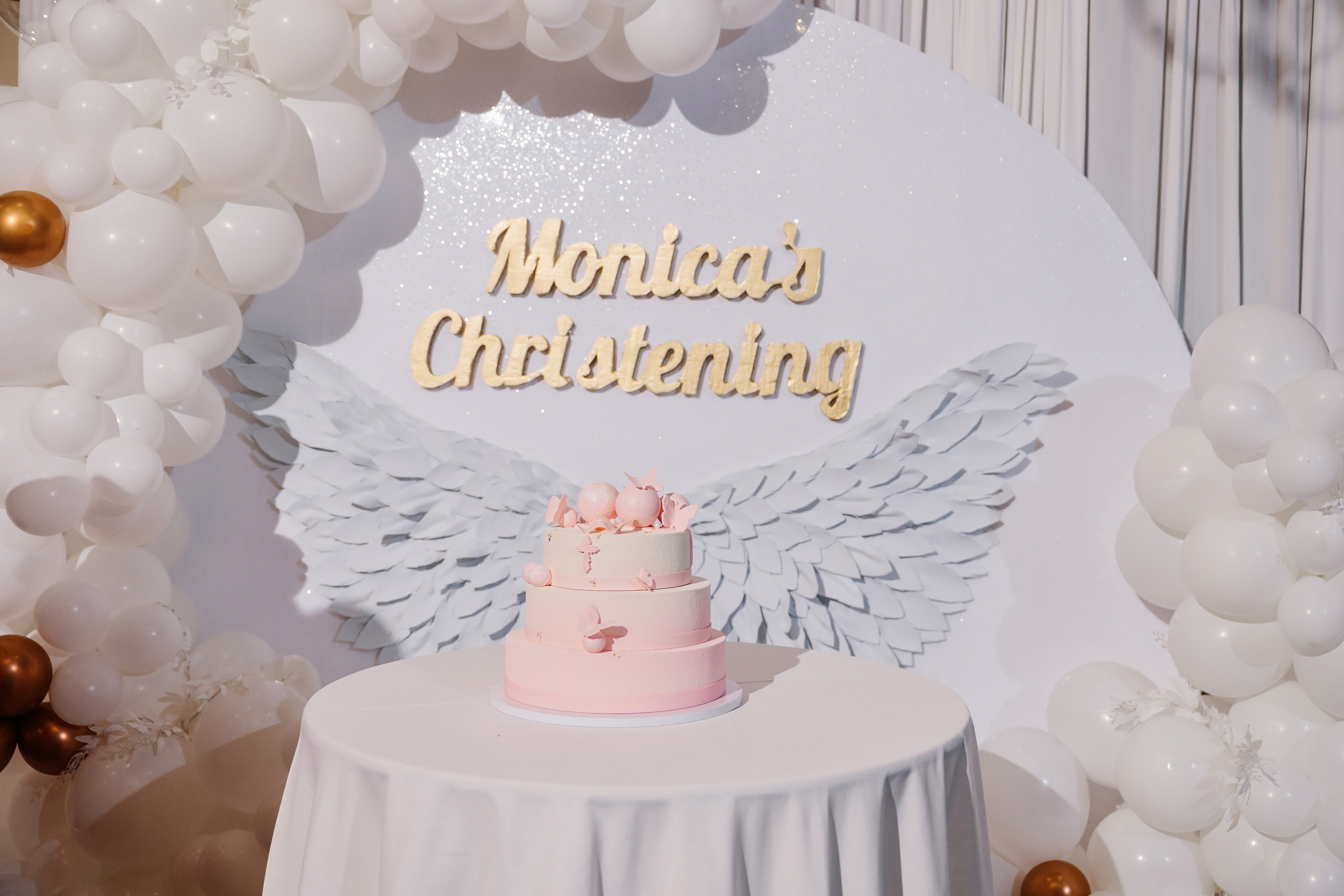 03.06.22 Christening Party. Wedding family event photographer in Chicago Nick Yushevich