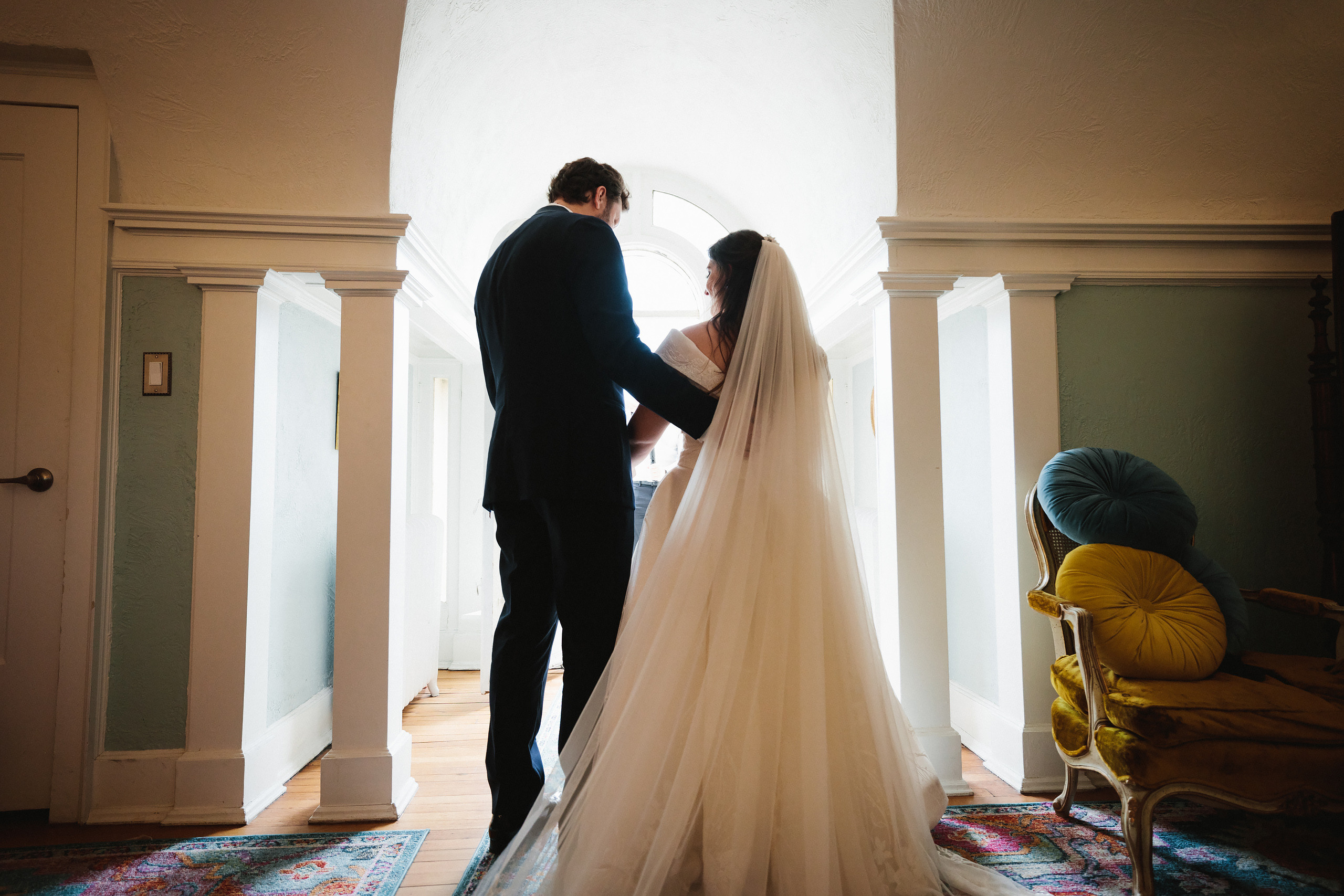 Vasilii & Samantha 04.30.2022. Wedding family event photographer in Chicago Nick Yushevich