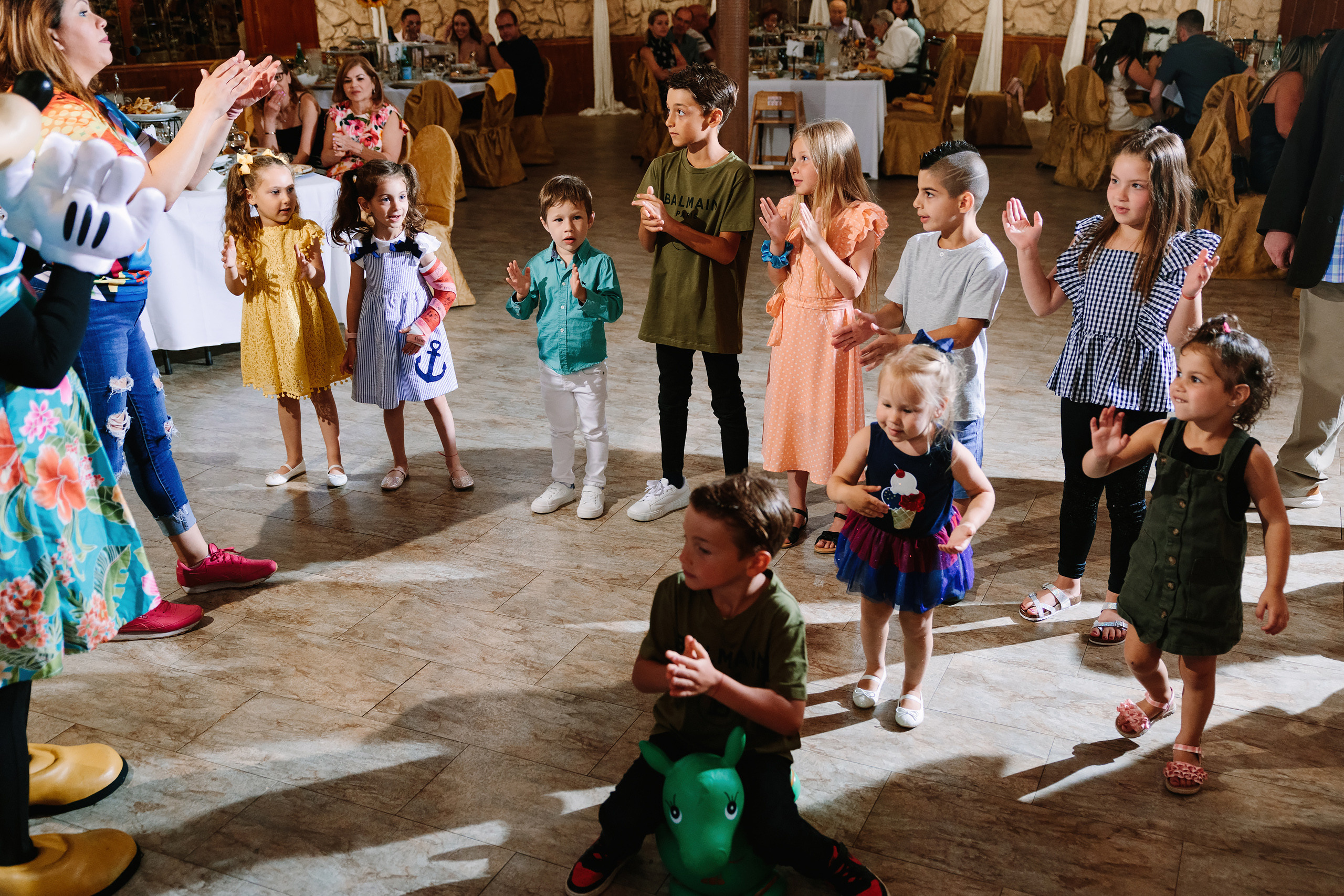 07.10.2022 First birthday. Wedding family event photographer in Chicago Nick Yushevich