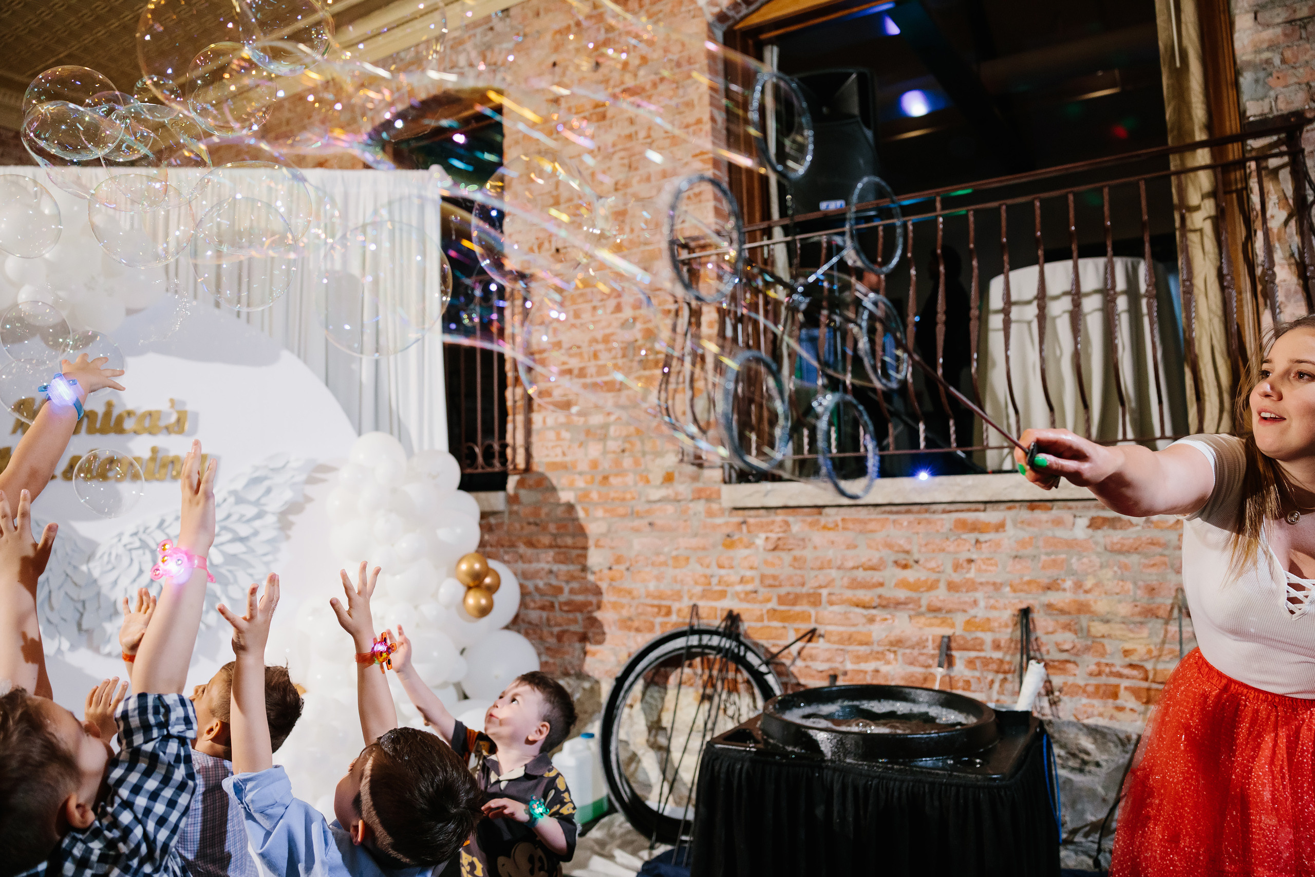 03.06.22 Christening Party. Wedding family event photographer in Chicago Nick Yushevich