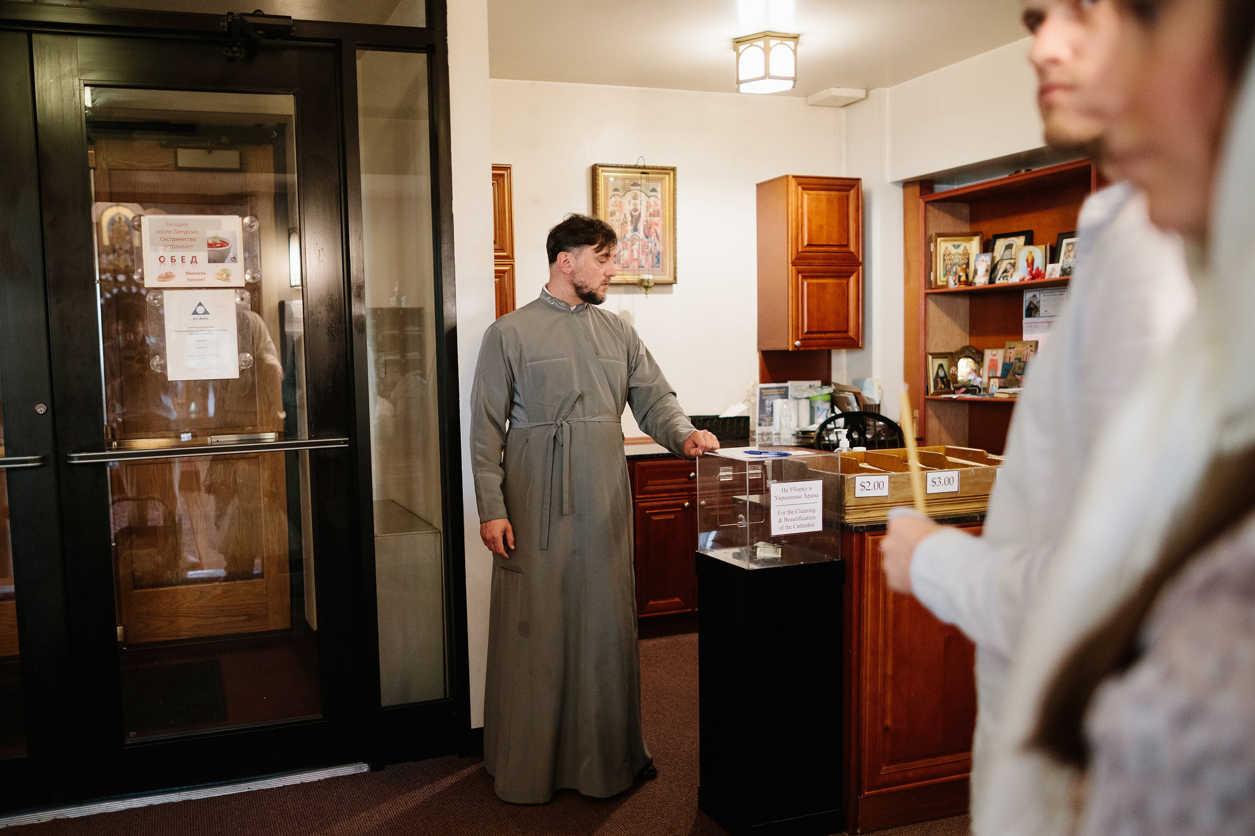 06.05.2022 Christening. Wedding family event photographer in Chicago Nick Yushevich