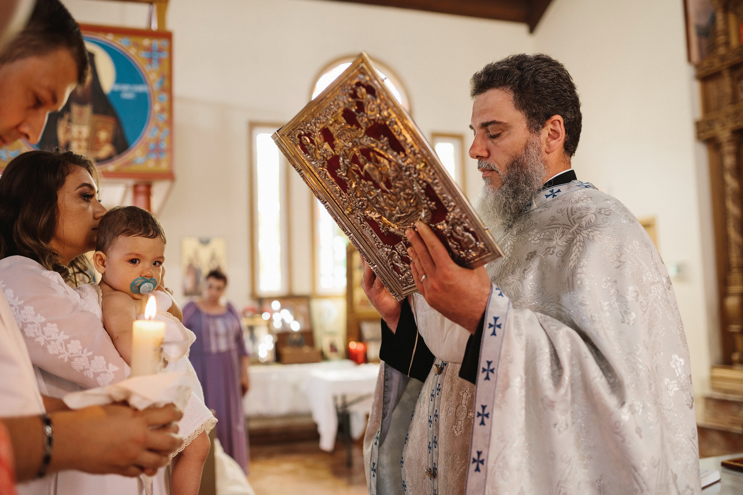29.05.22 Christening. Wedding family event photographer in Chicago Nick Yushevich