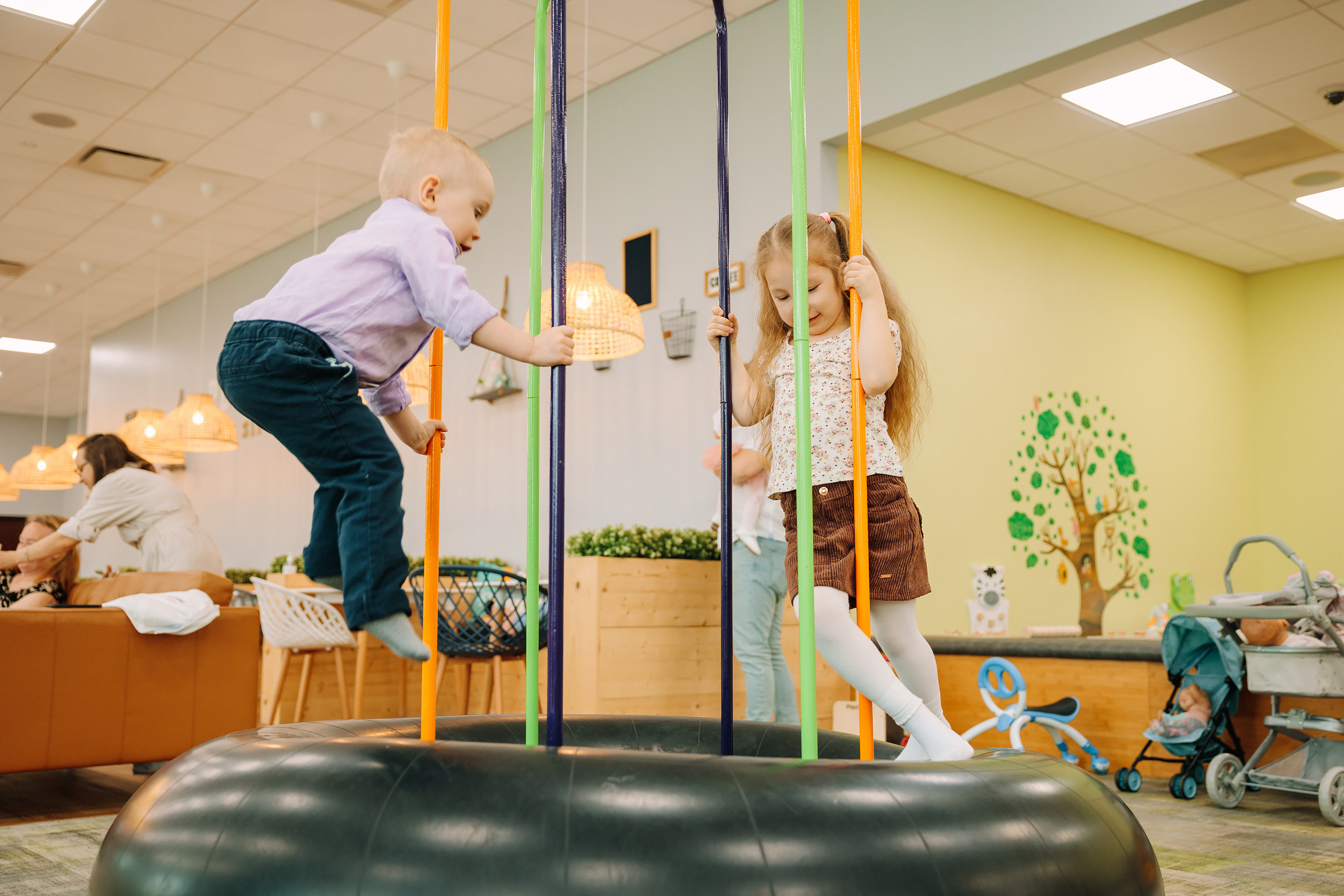 05.08.2022 First birthday. Wedding family event photographer in Chicago Nick Yushevich