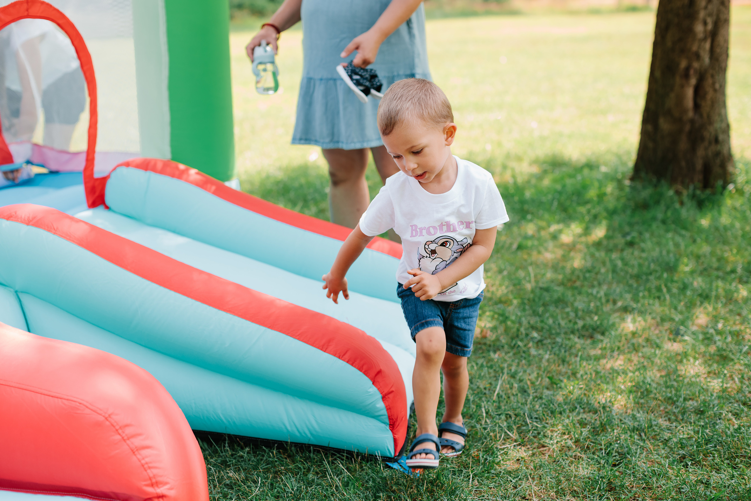 07.23.2022 First birthday. Wedding family event photographer in Chicago Nick Yushevich