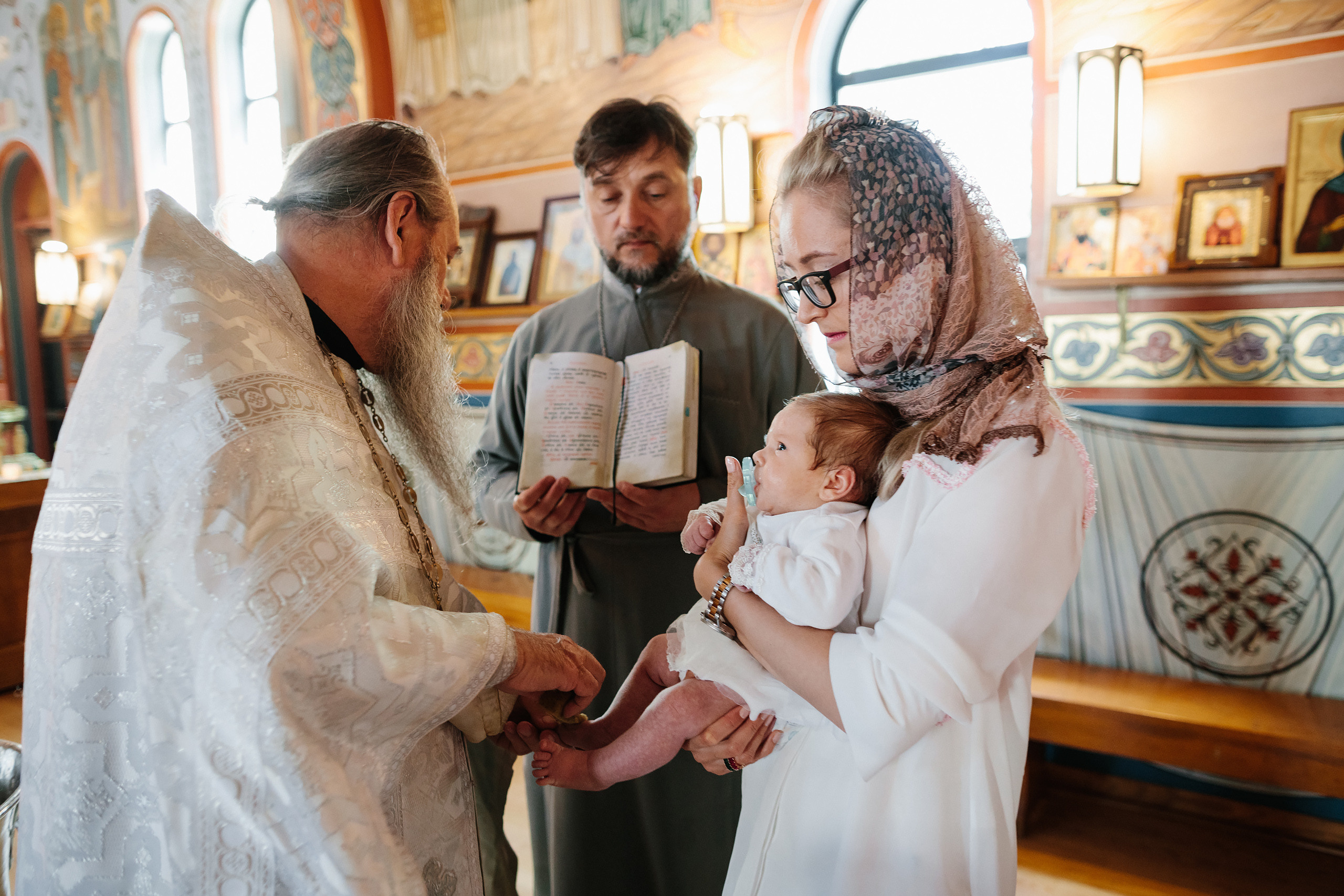 06.05.2022 Christening. Wedding family event photographer in Chicago Nick Yushevich
